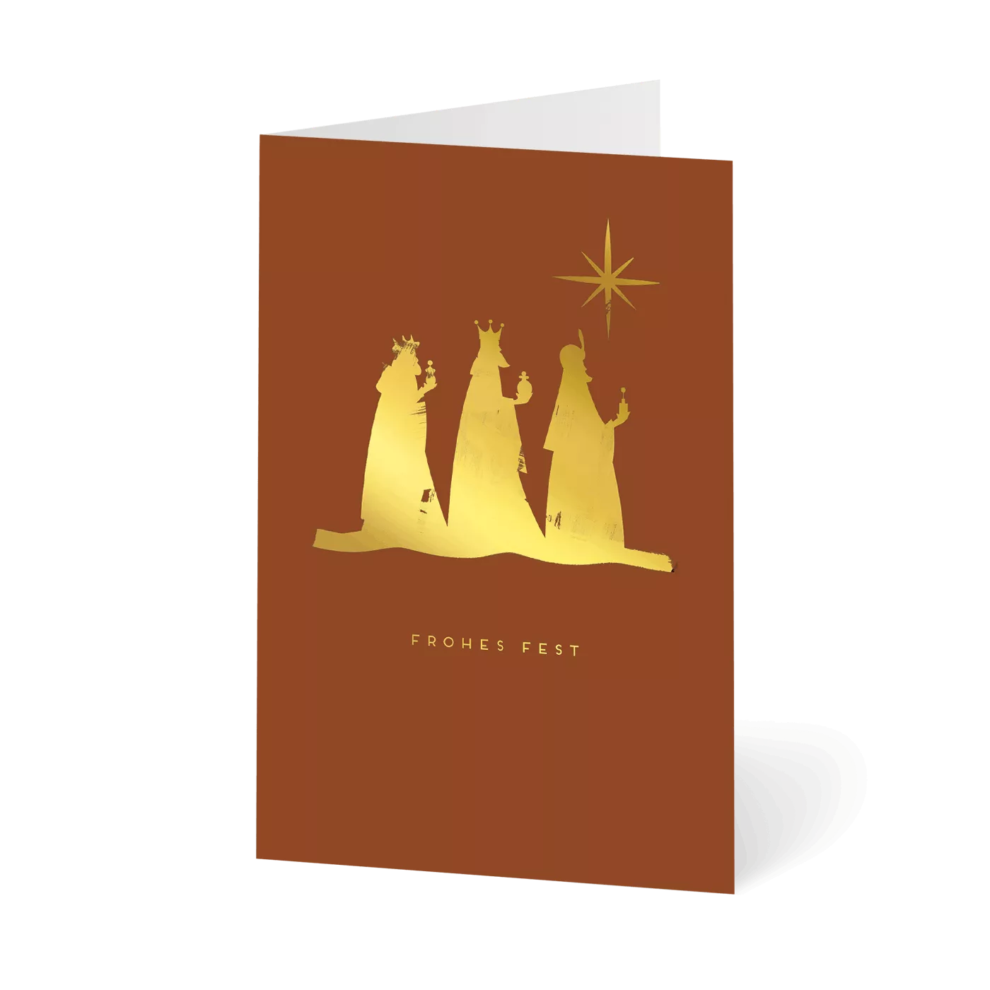Goldene Weihnacht