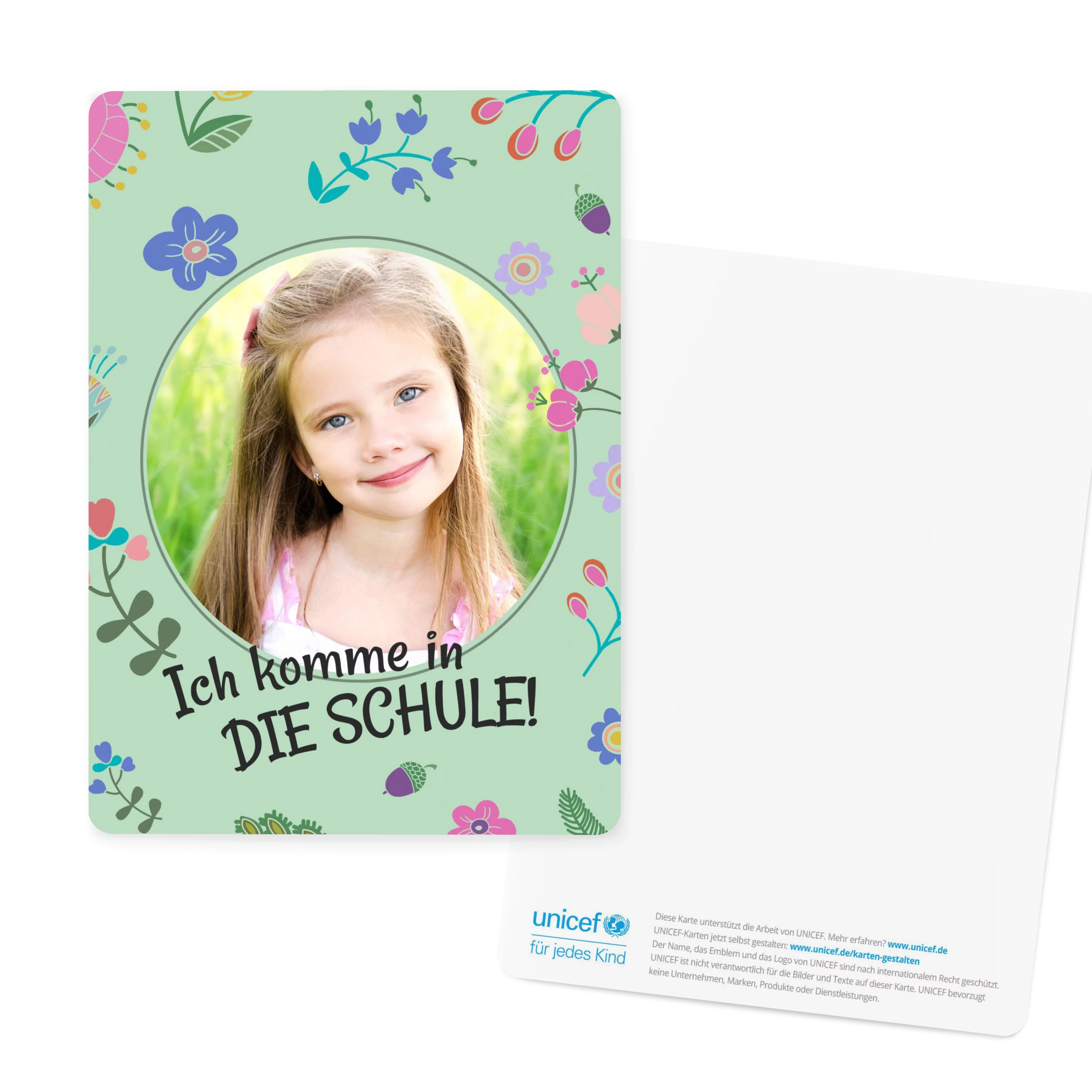 Einschulung Dschungel