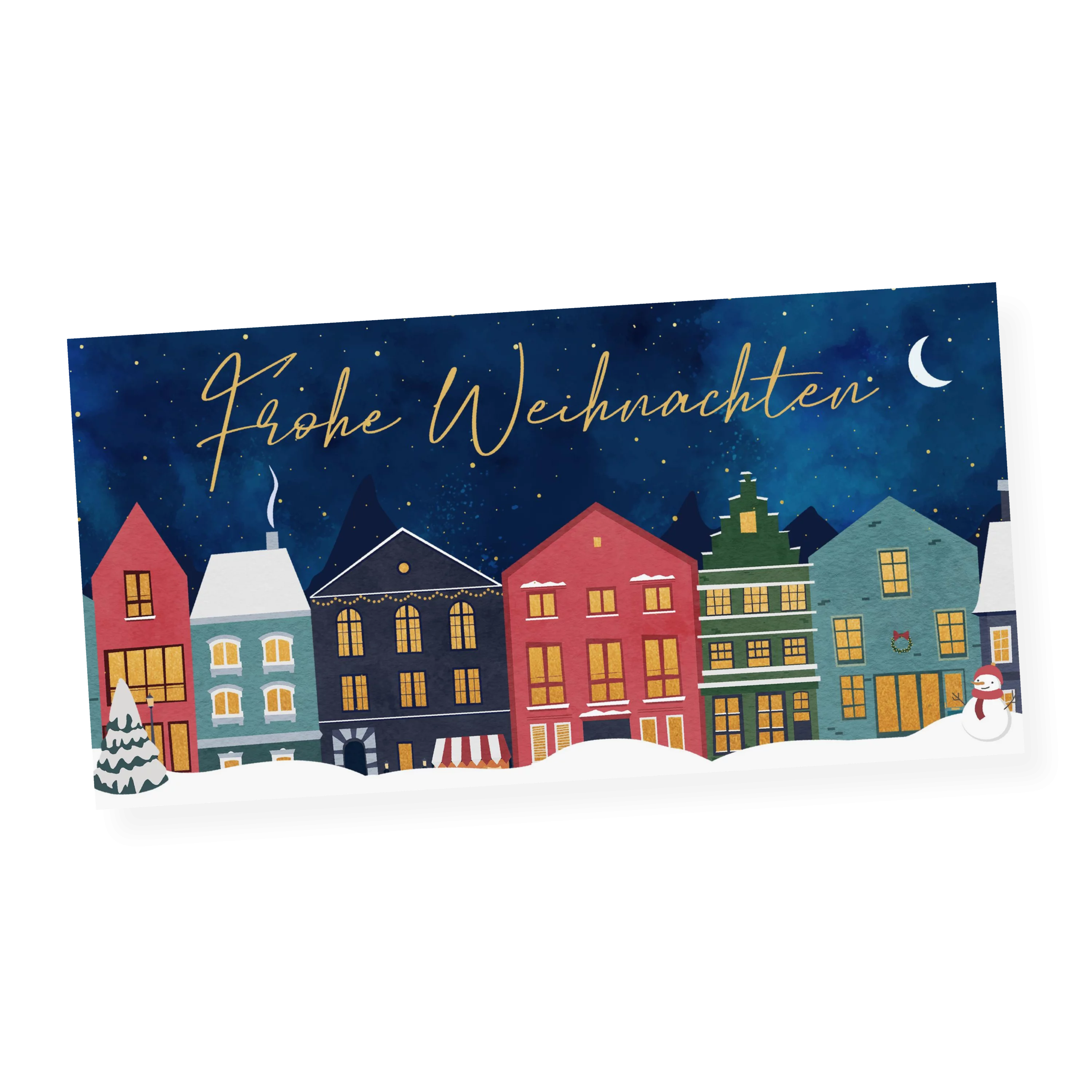 Winterdorf