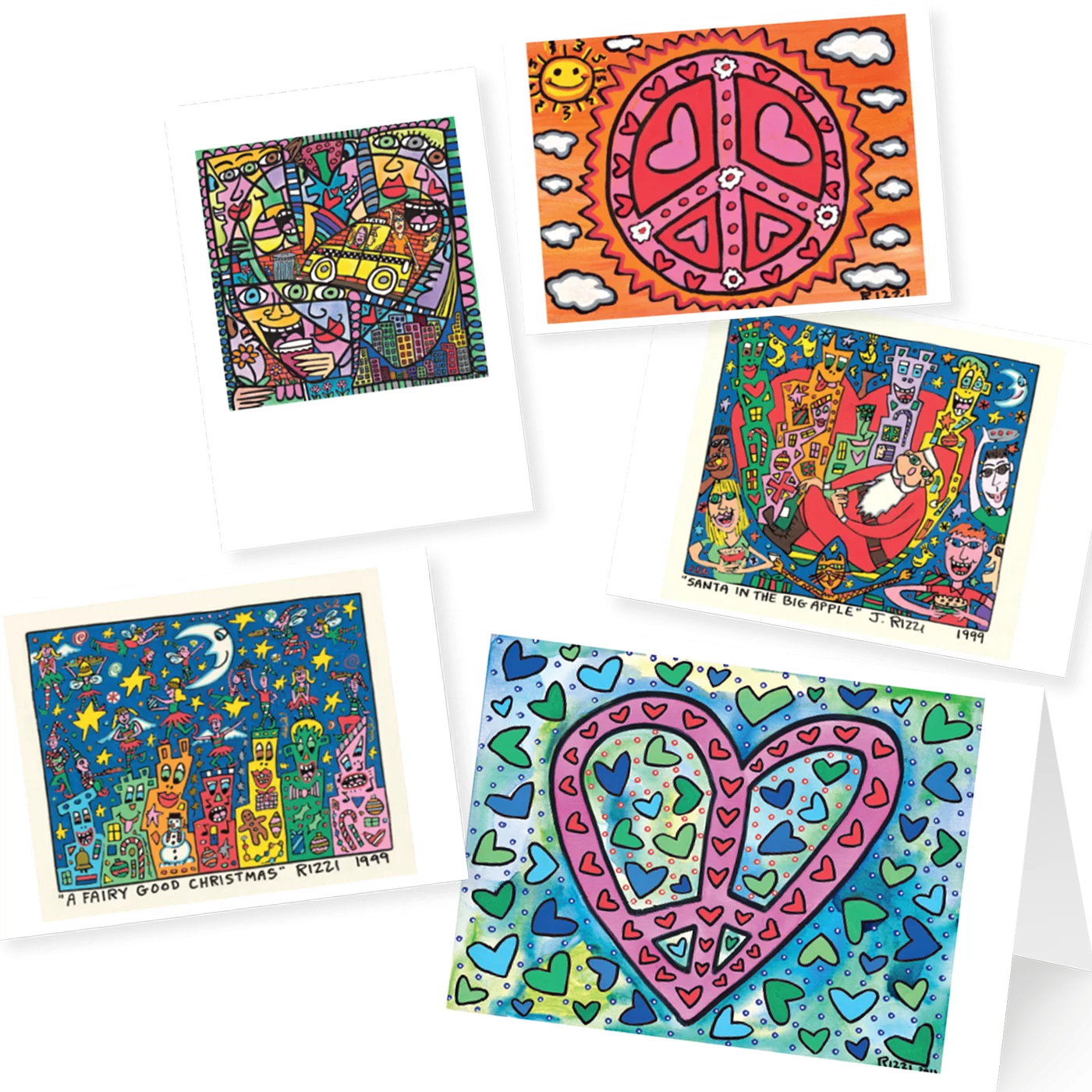 James Rizzi Pop Art
