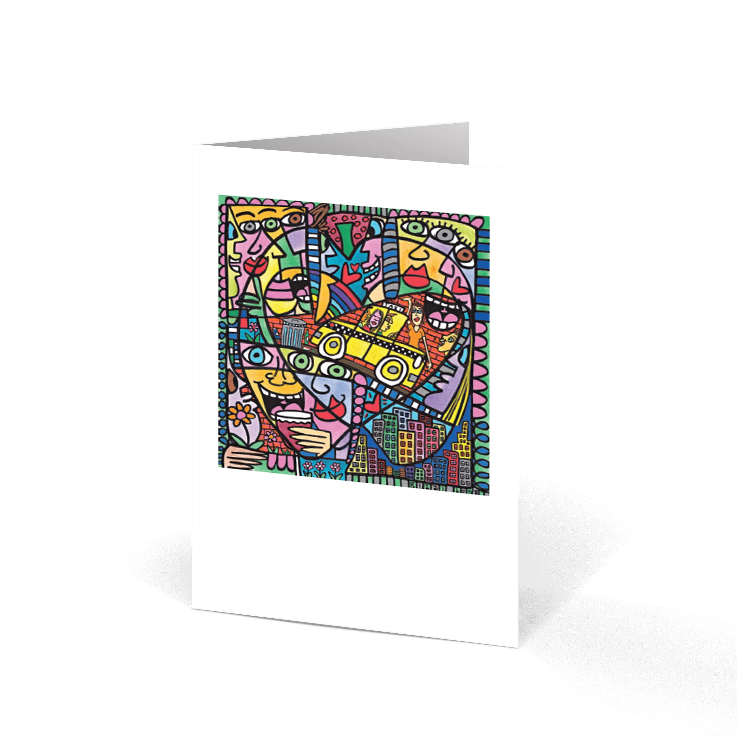 James Rizzi Pop Art
