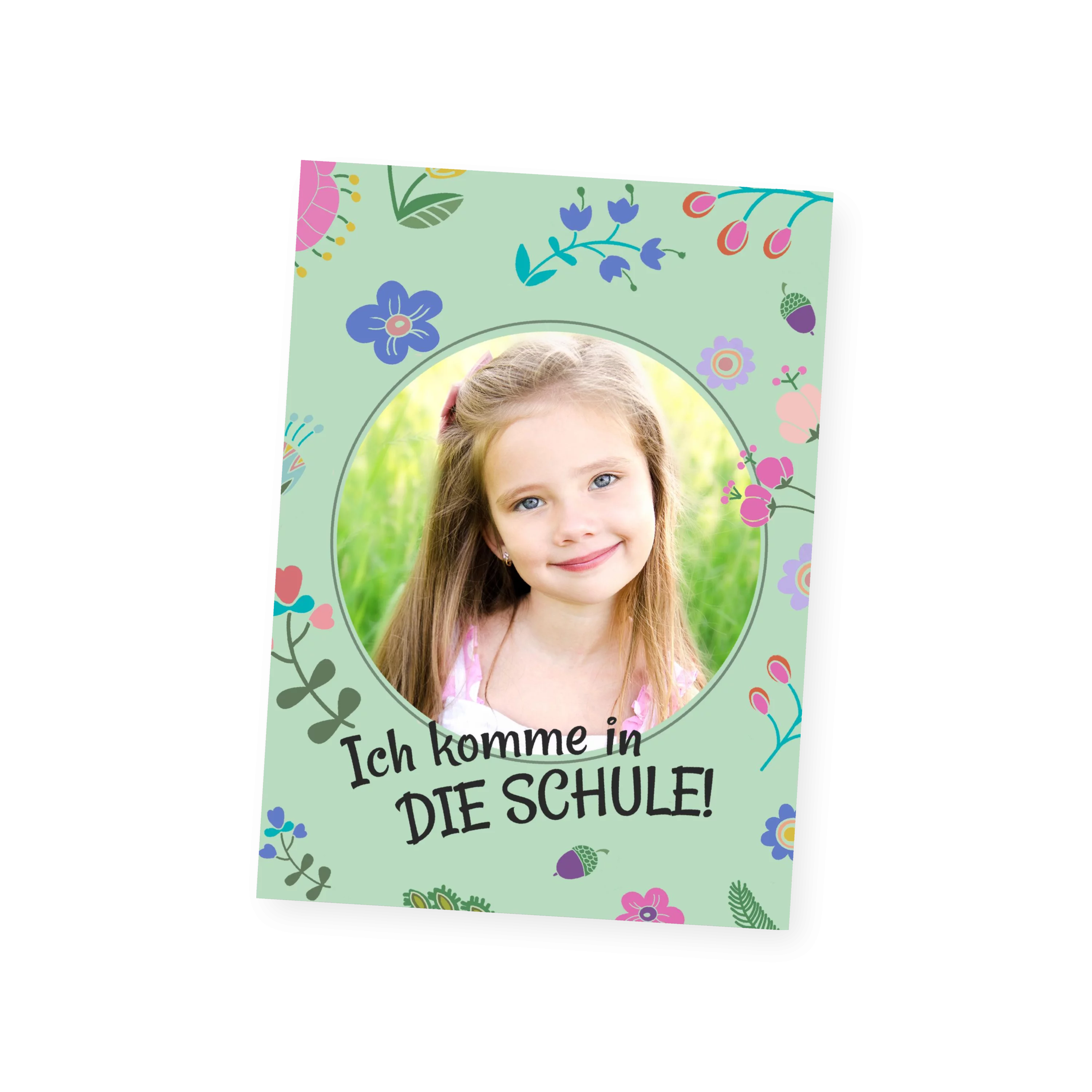 Einschulung Dschungel