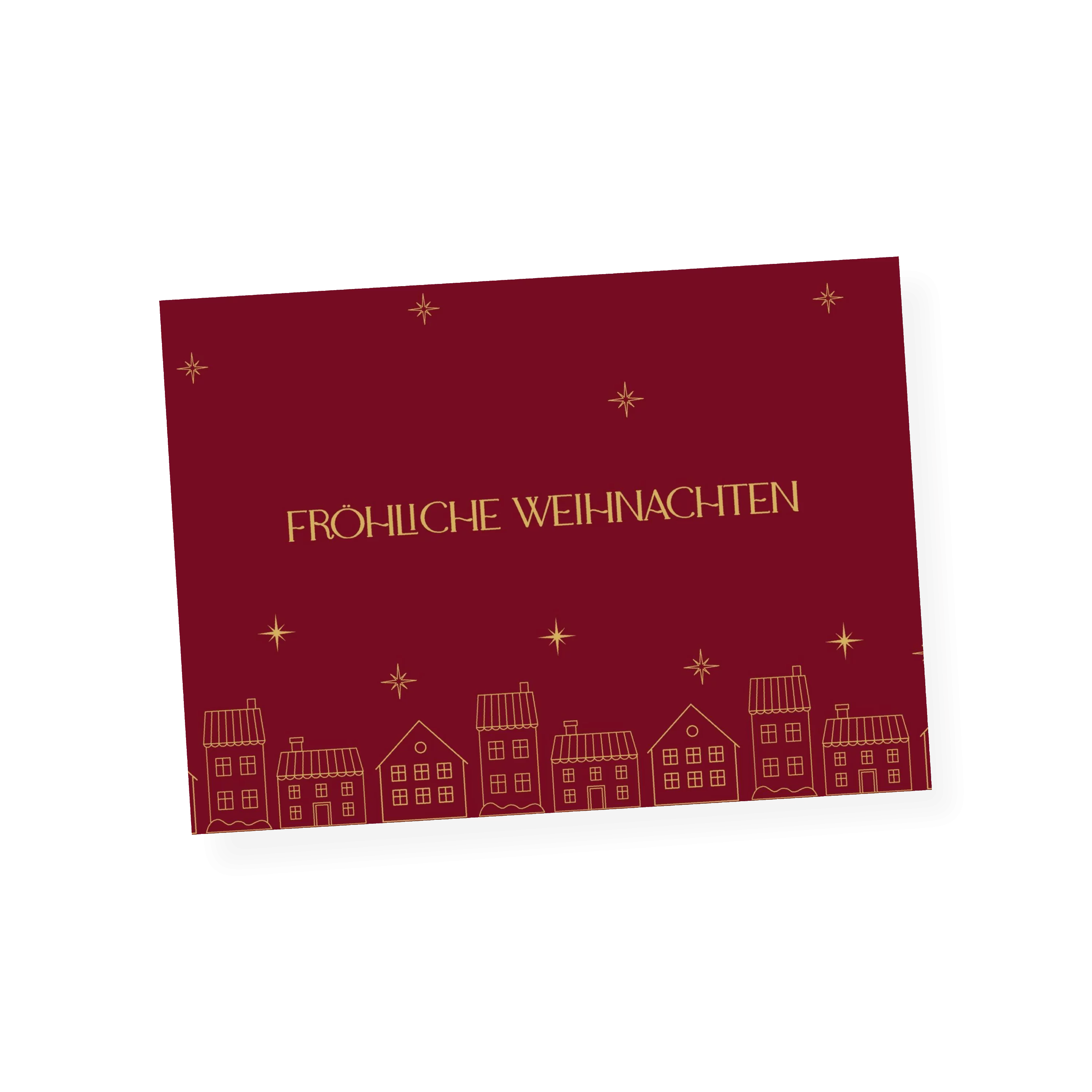 Little Town Little Town