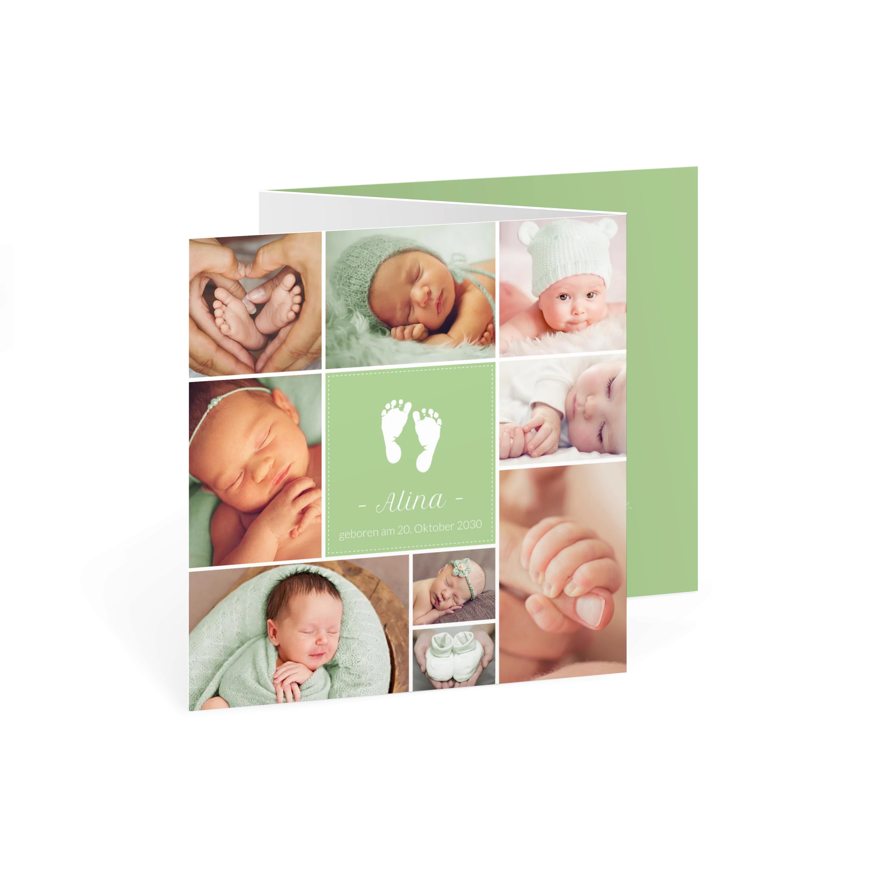 Baby Füßchen