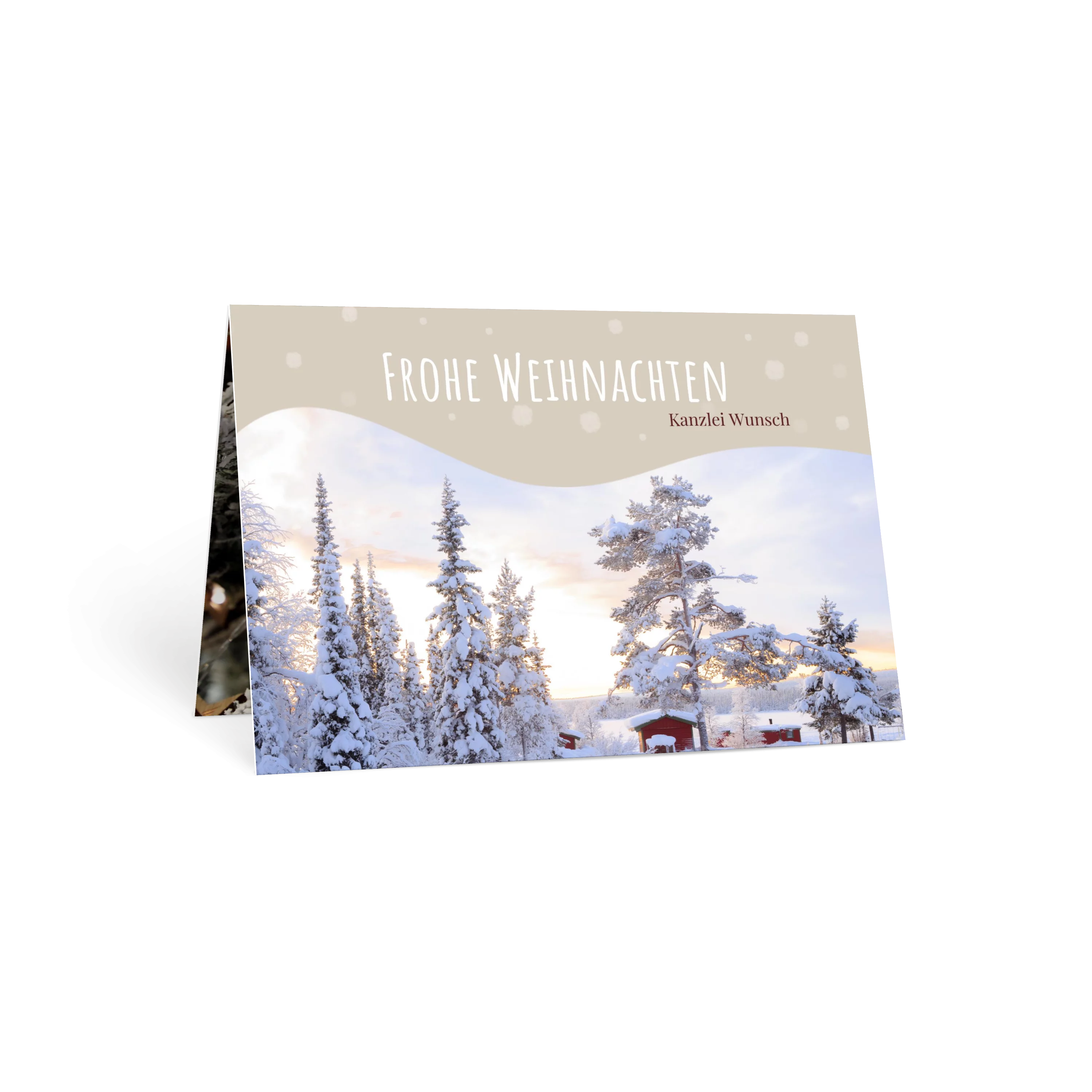 Weihnachtsfoto