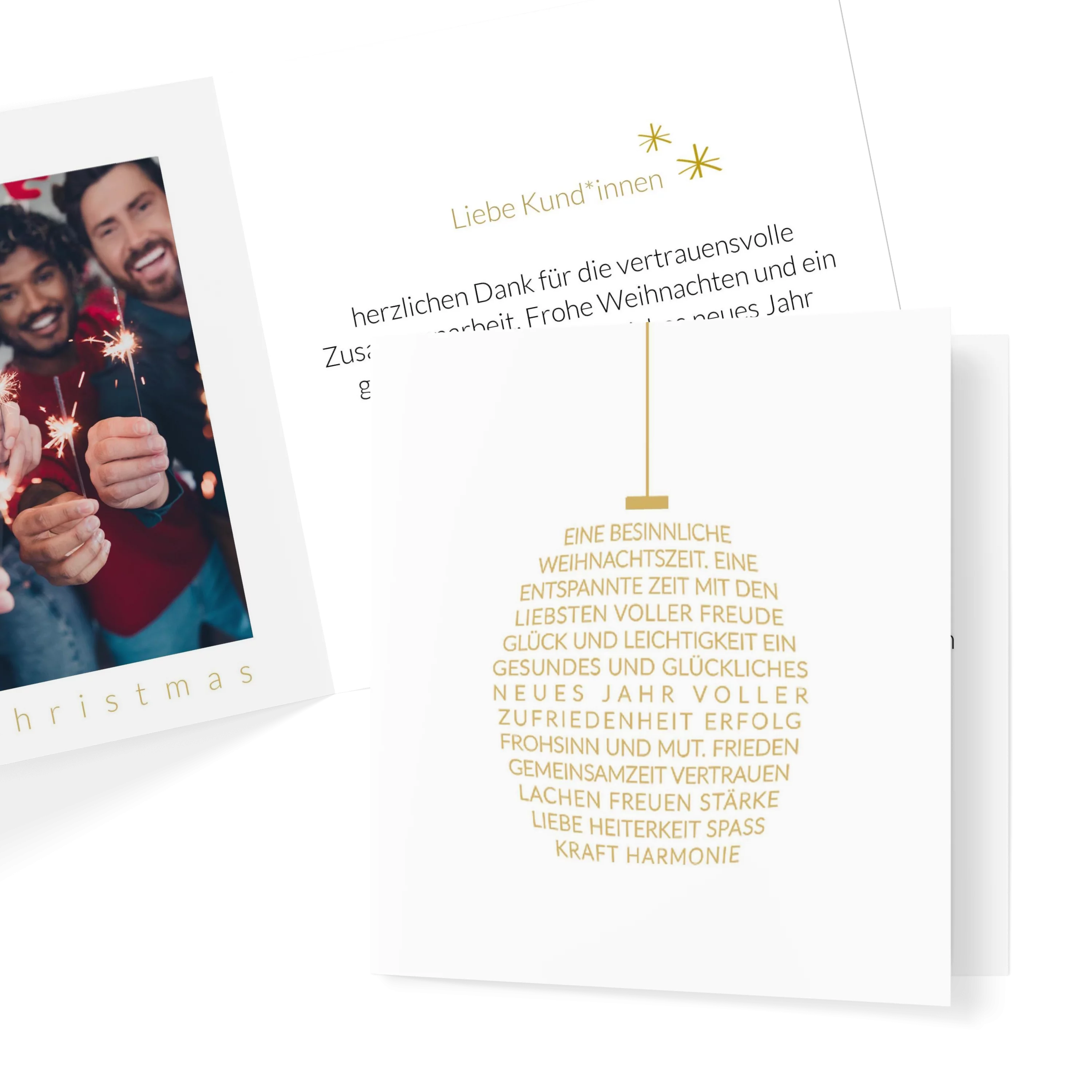 Weihnachtswünsche