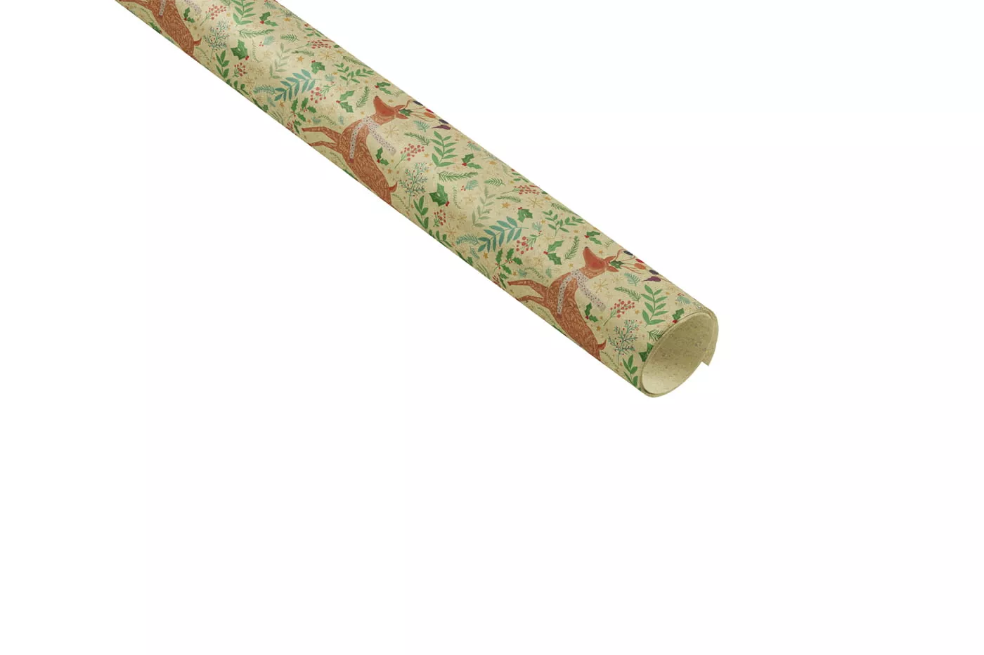 Geschenkpapier Weihnachtszauber
