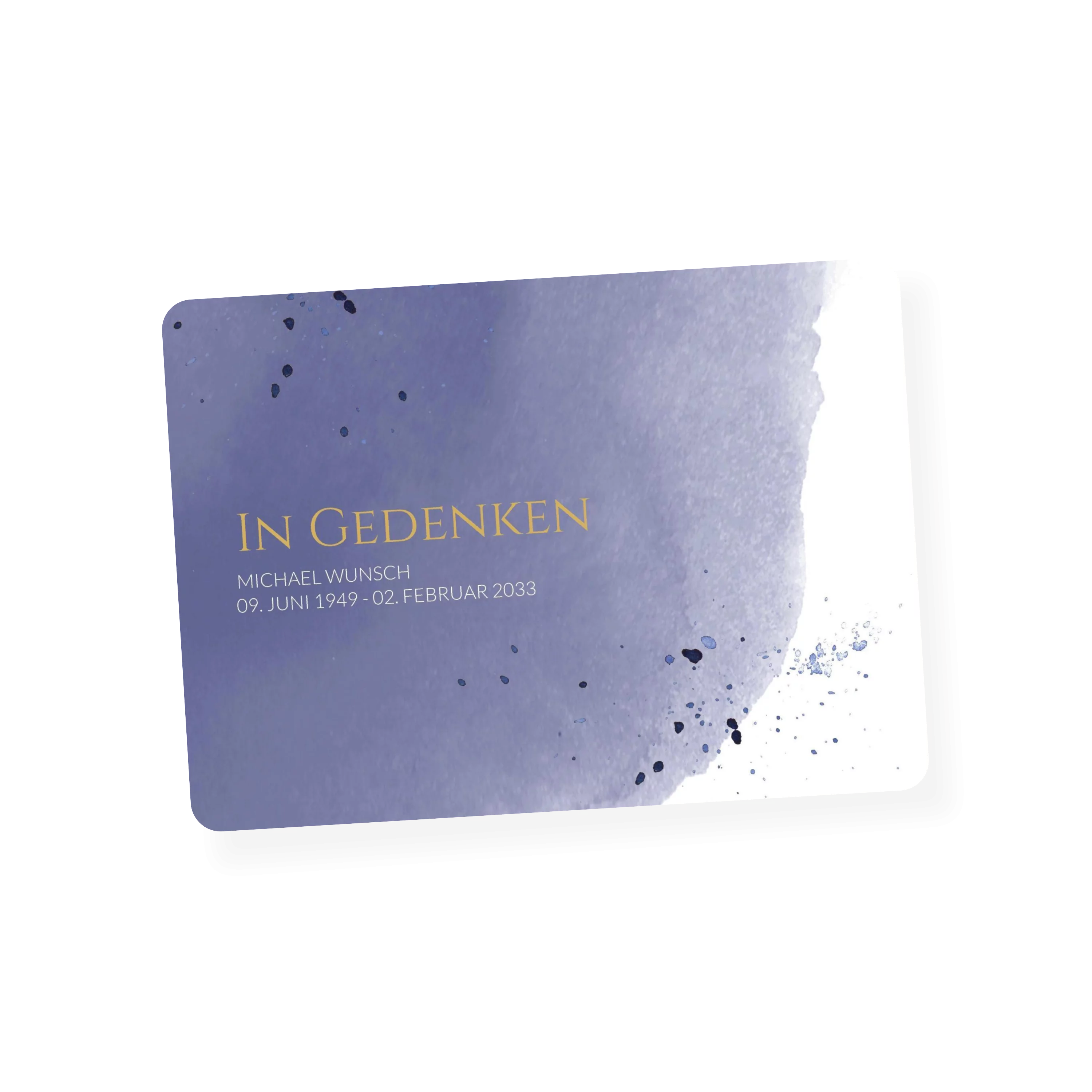 Andenken