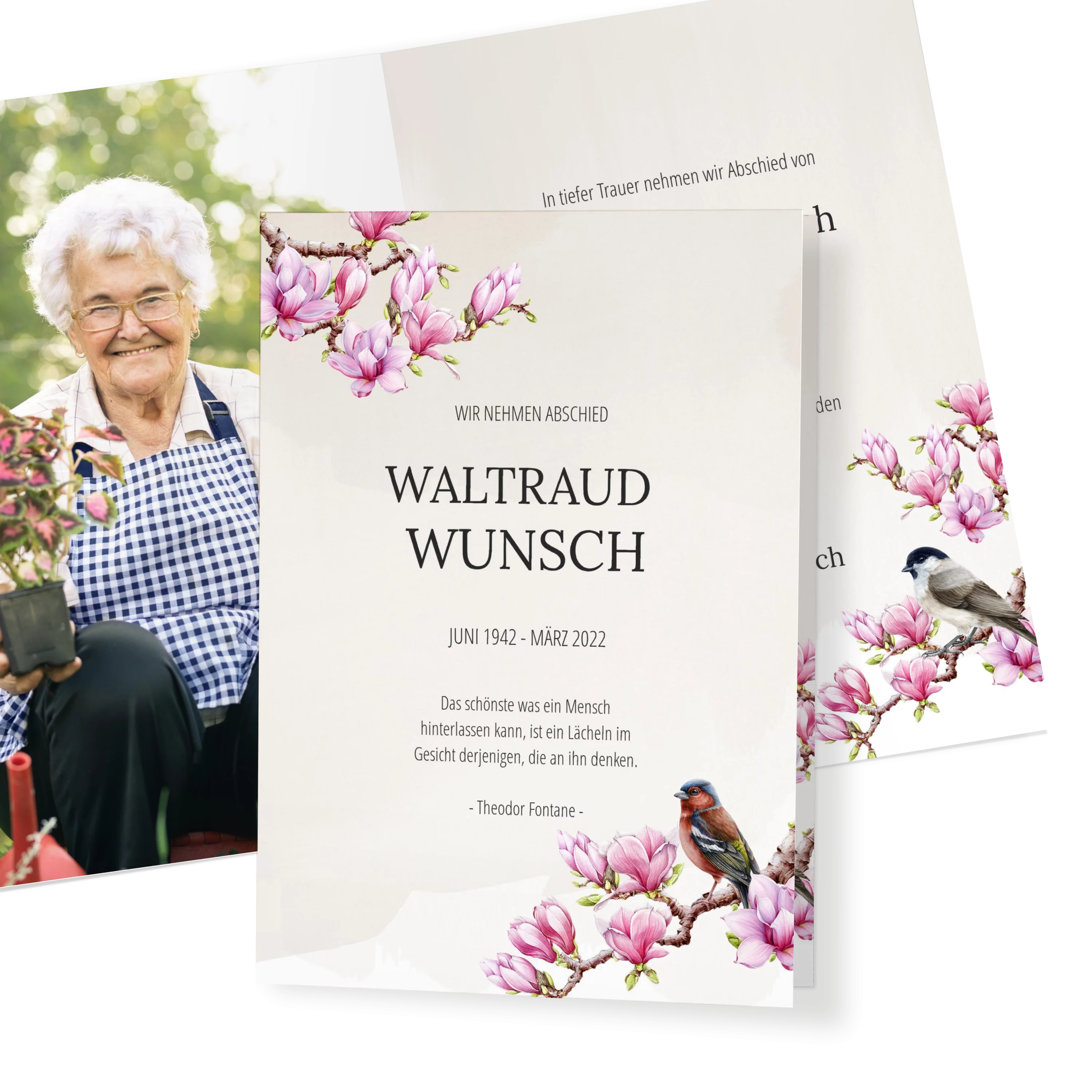 Verbundenheit