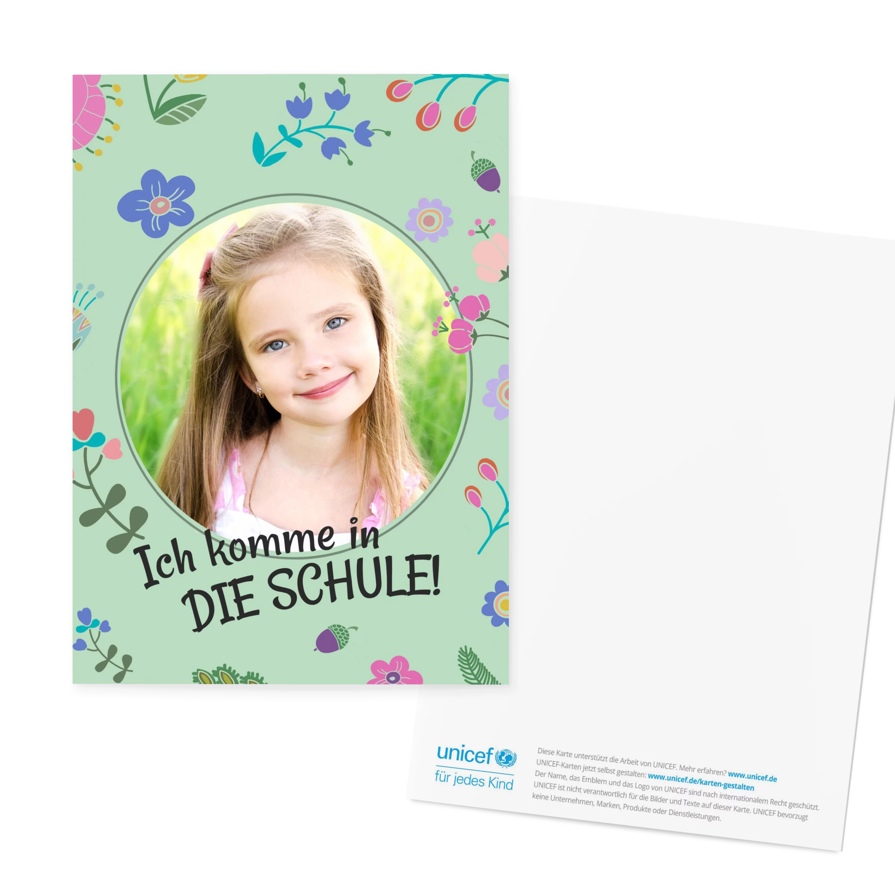 Einschulung Dschungel