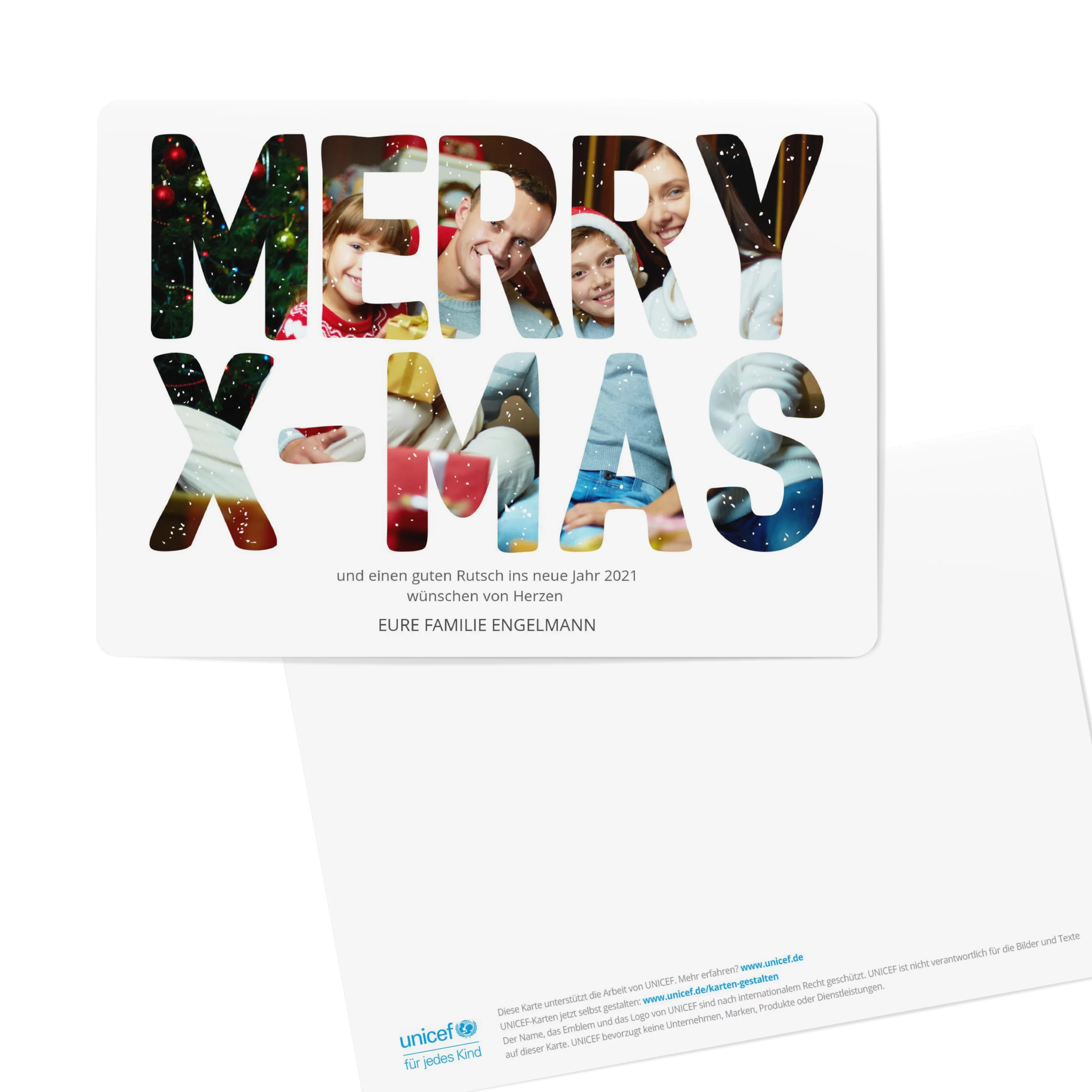 Fotogruß Weihnachten