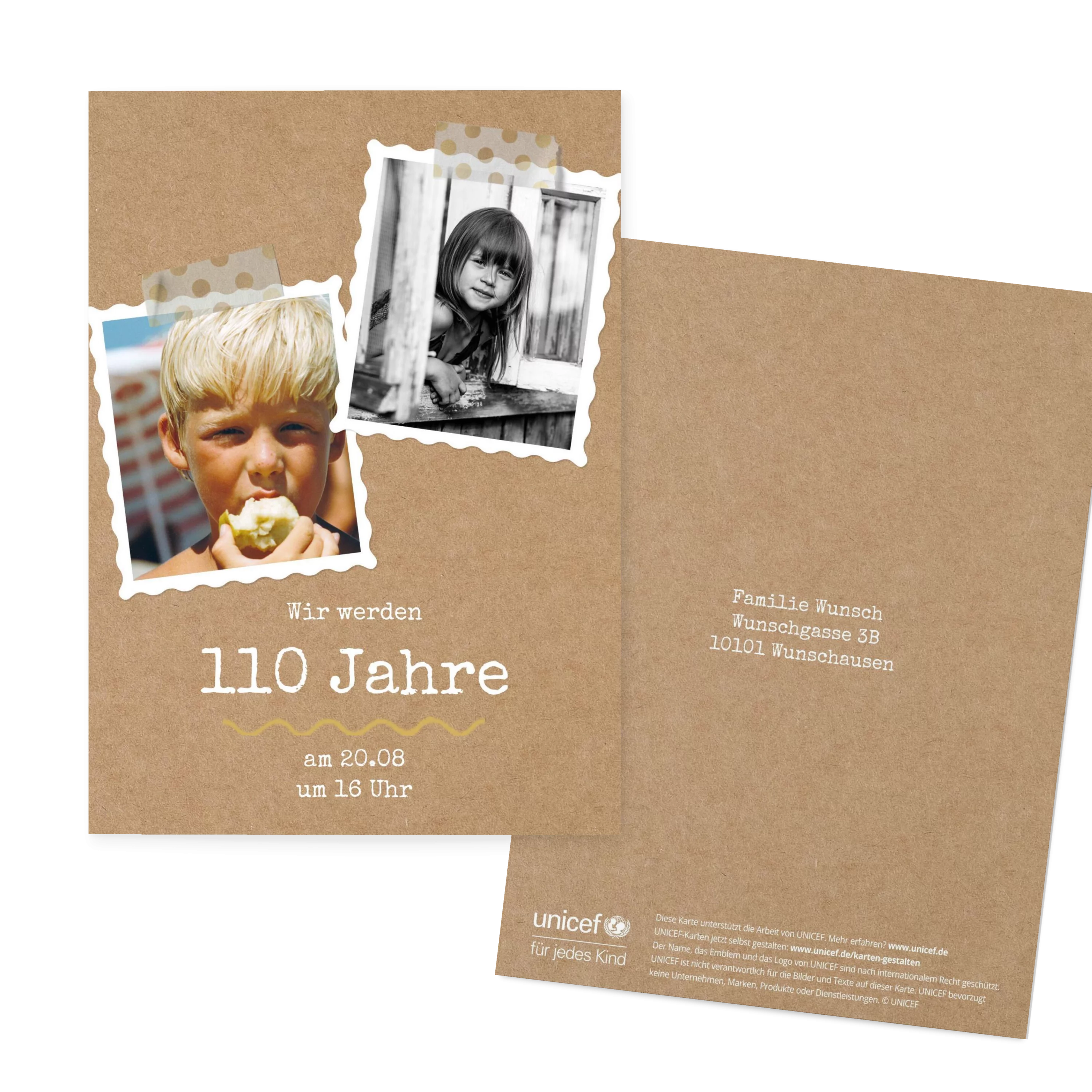 Wir feiern