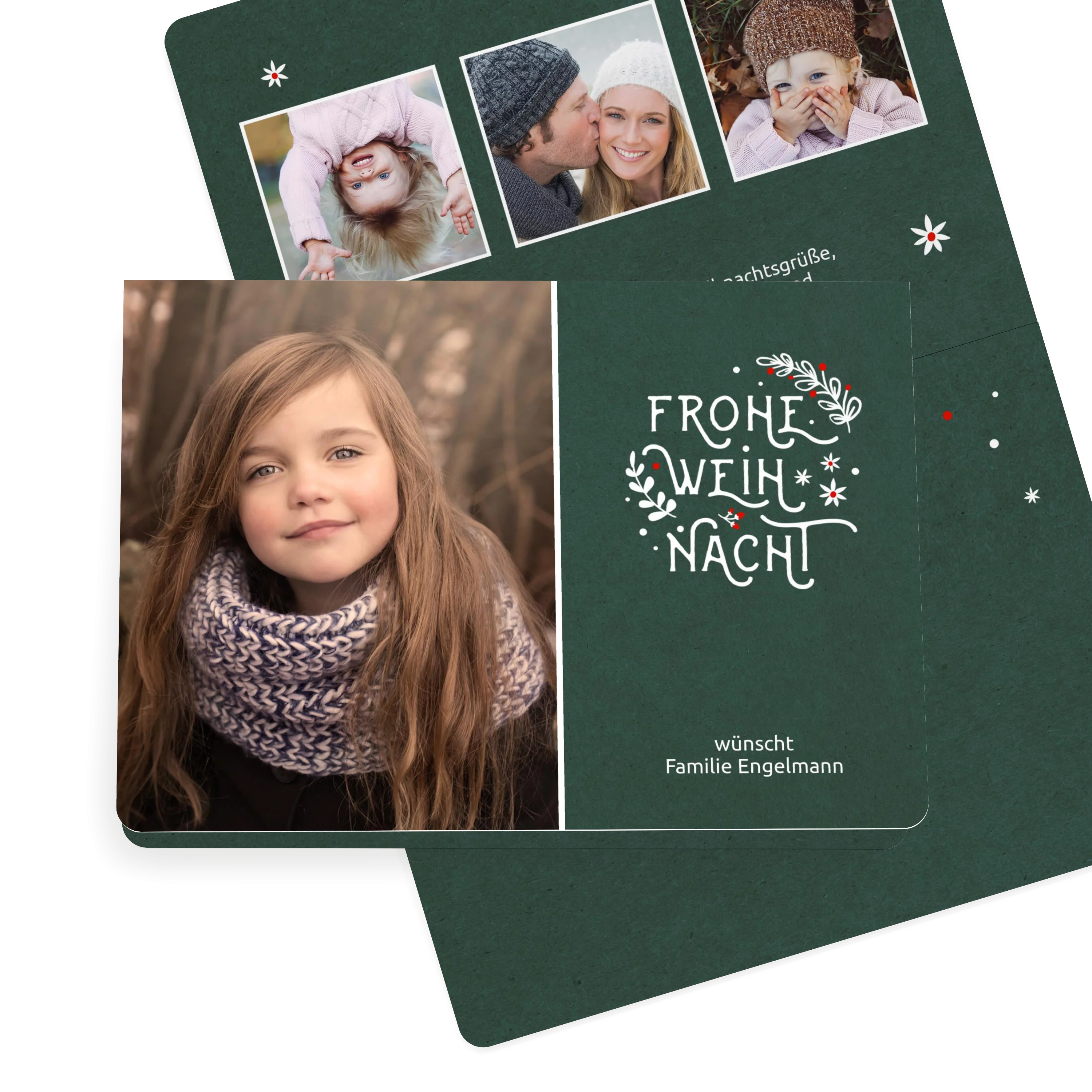 Weihnachtsgrüße