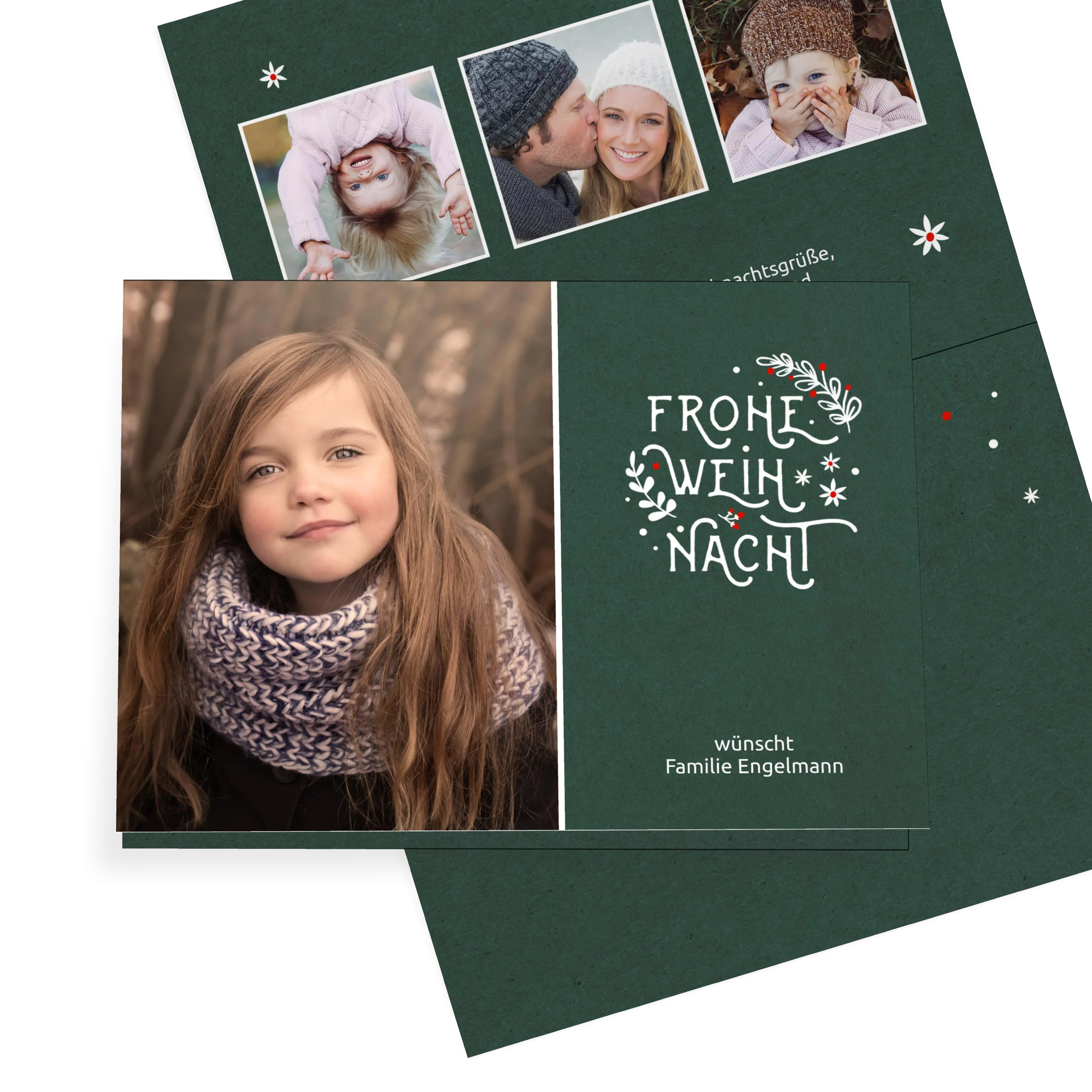 Weihnachtsgrüße
