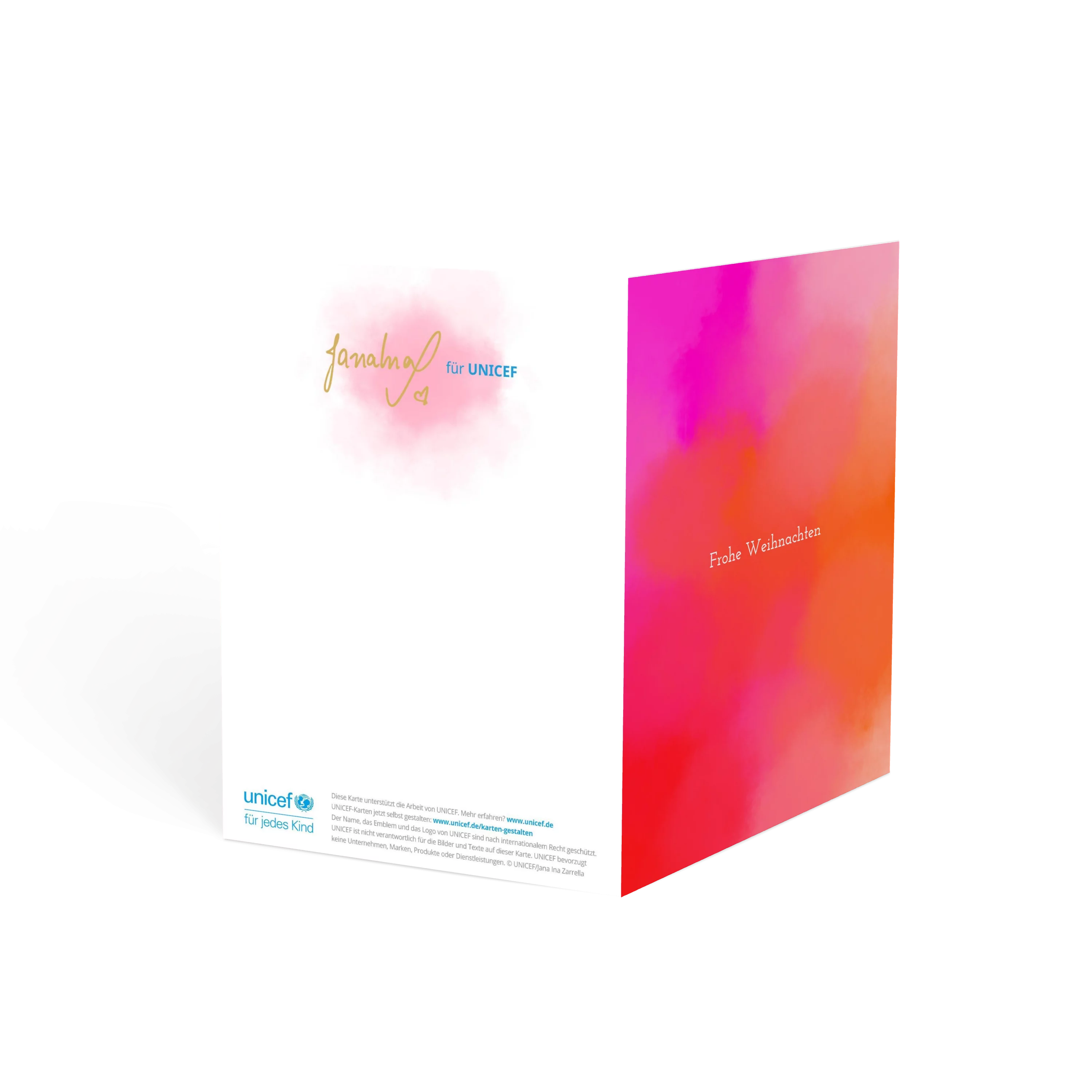 Jana Ina Zarrella Colorful Christmas