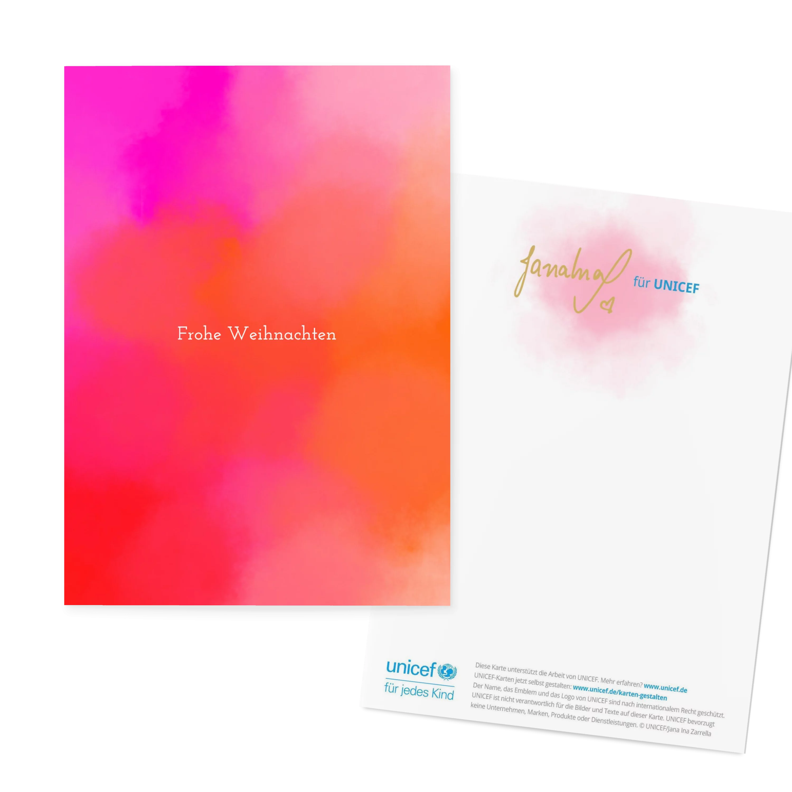 Jana Ina Zarrella Colorful Christmas