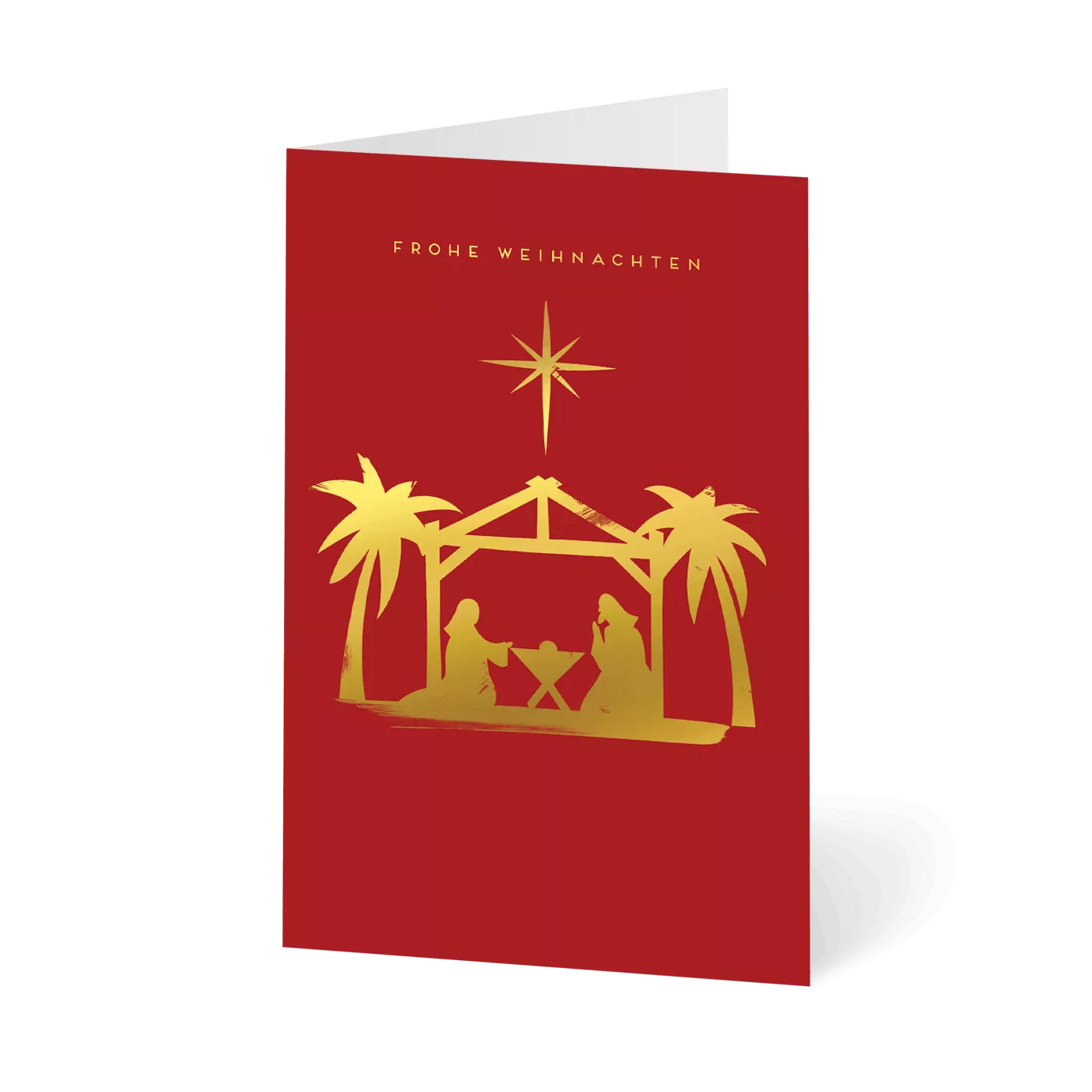 Goldene Weihnacht