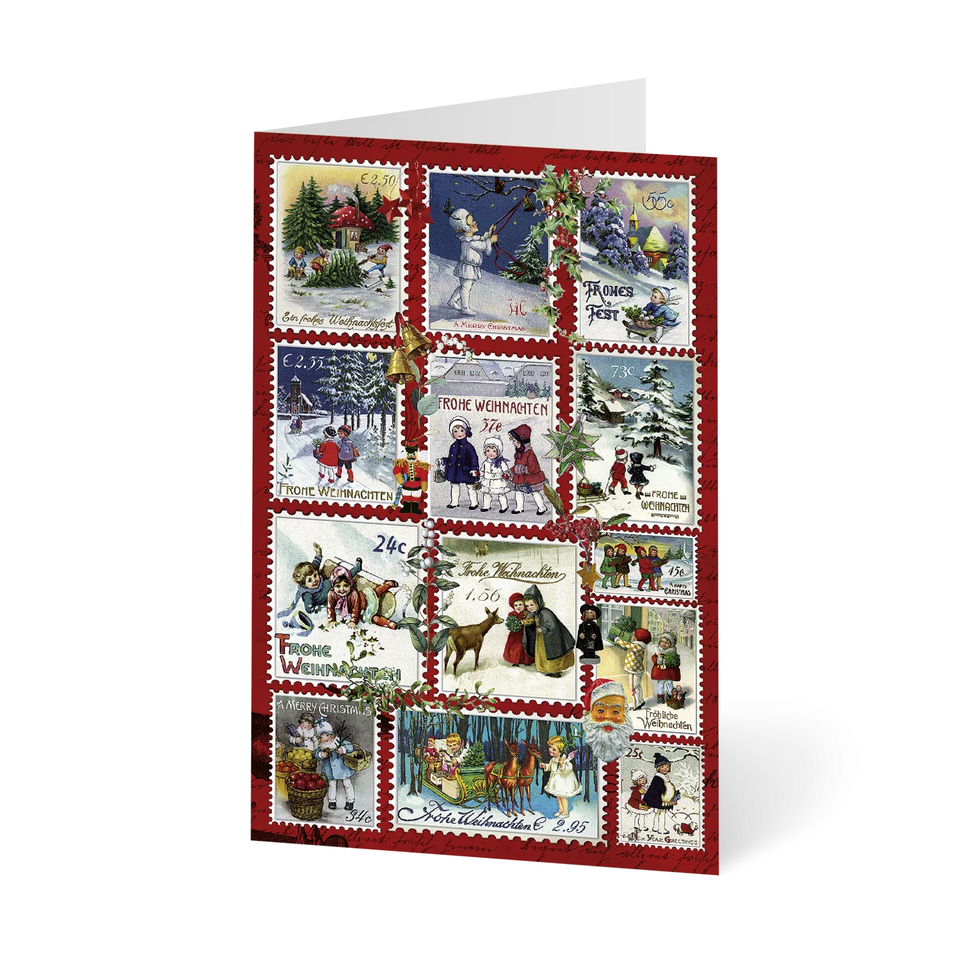 Weihnachtsnostalgie