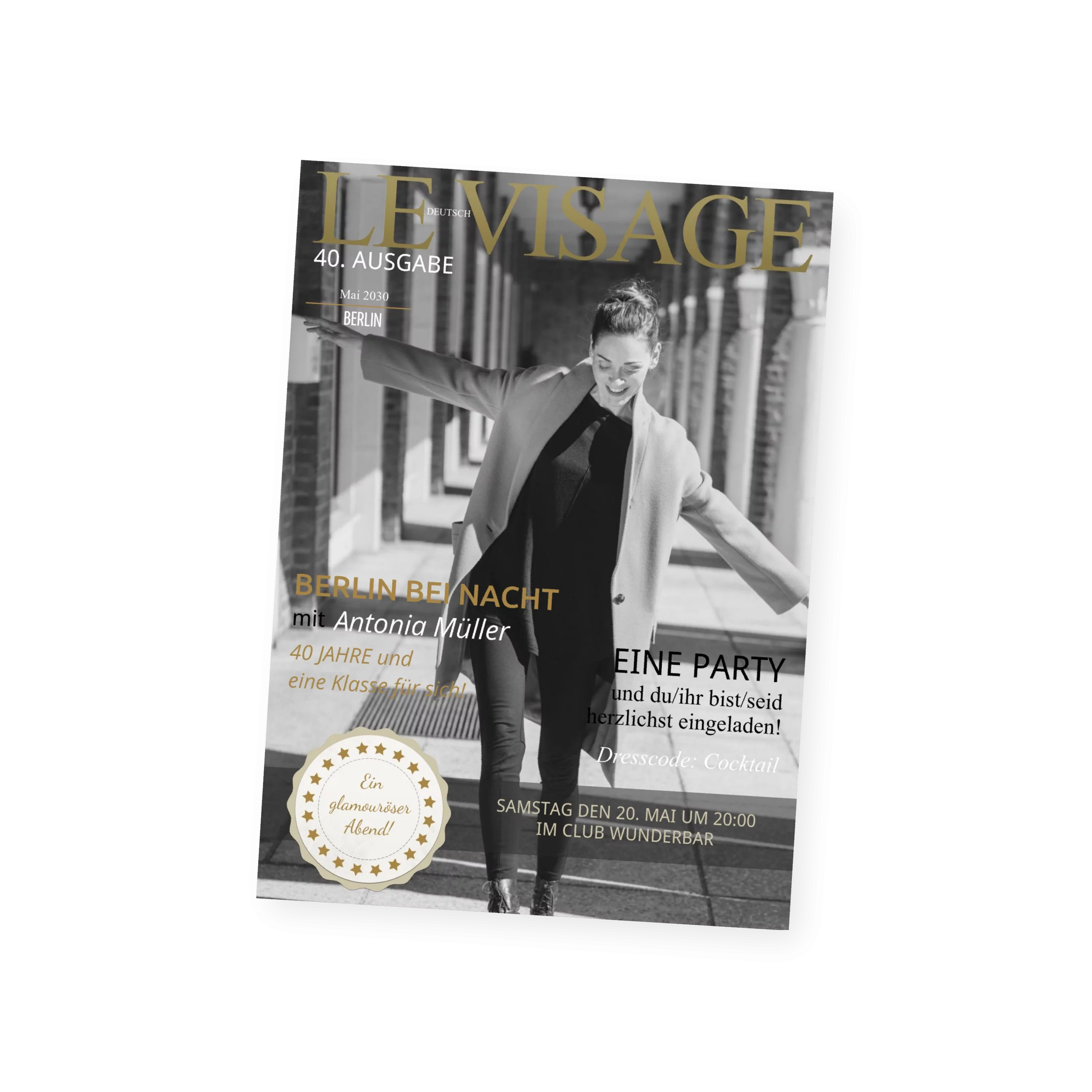 Le Visage Magazin