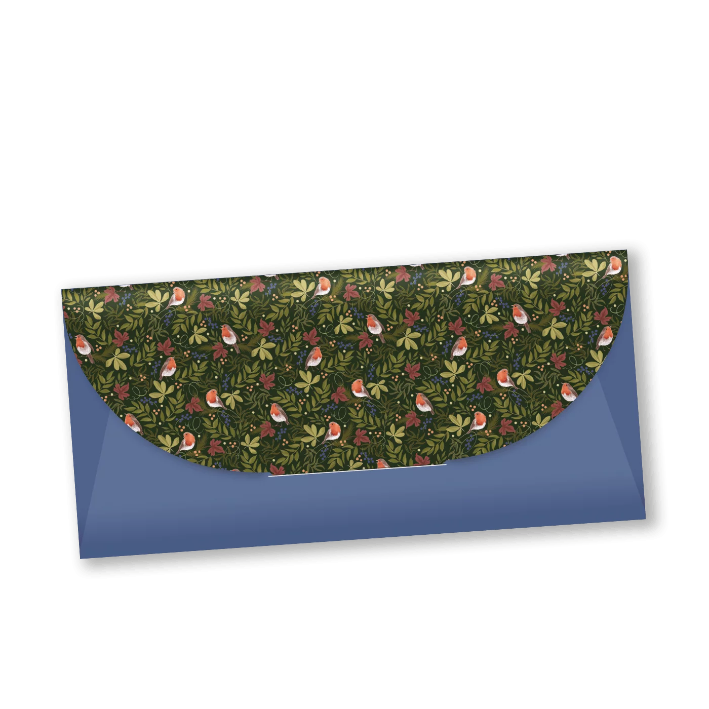 Geschenkumschläge Winterwald