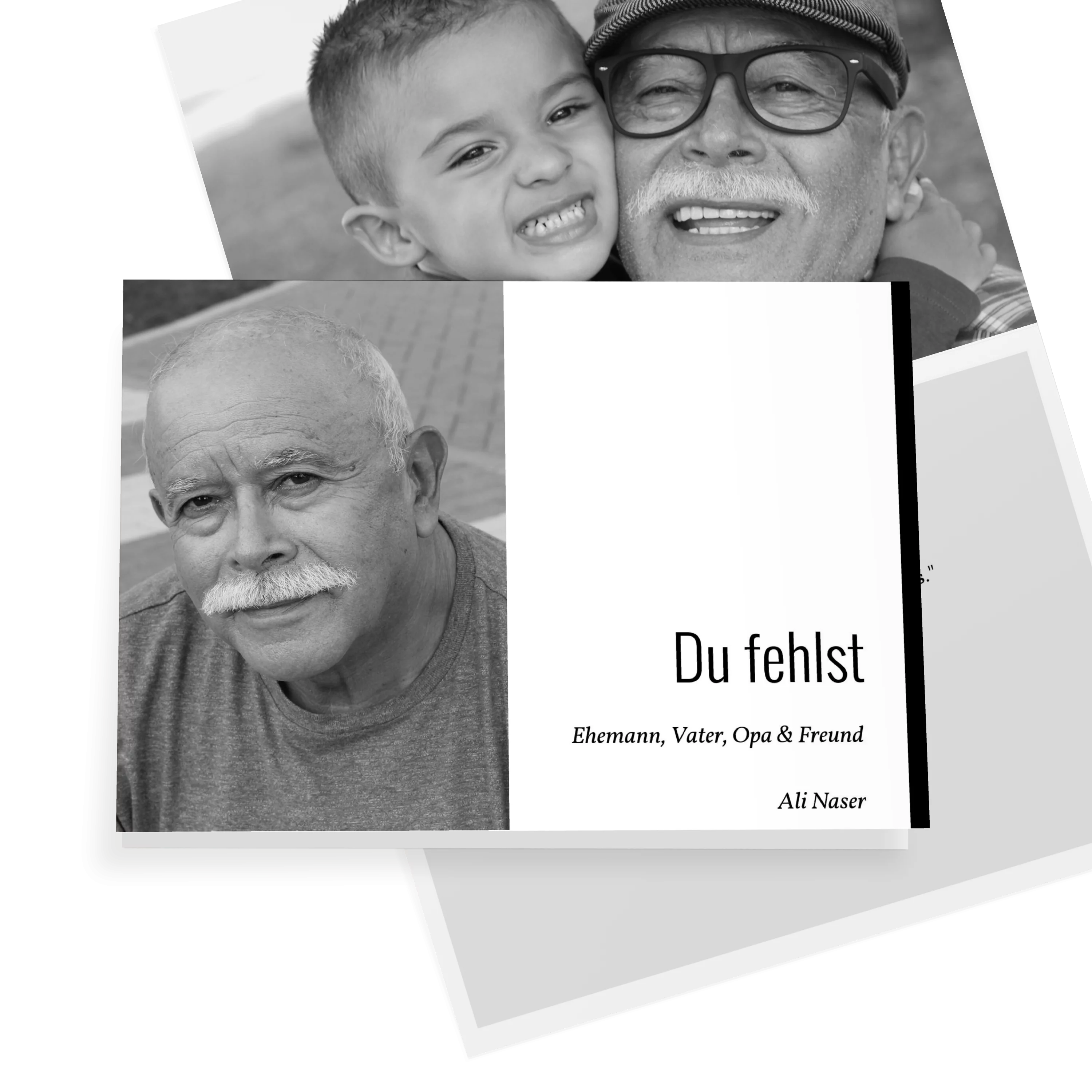 Du fehlst