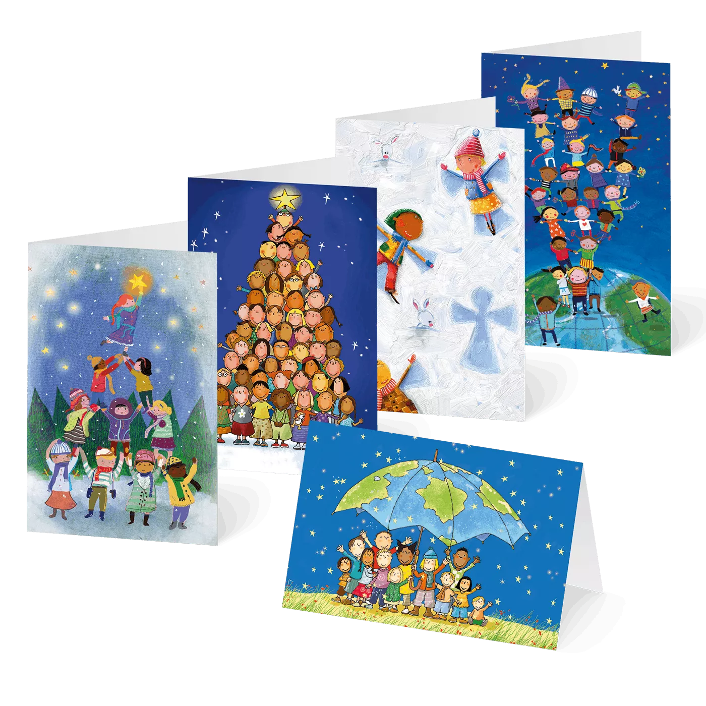 UNICEF Weltkinder
