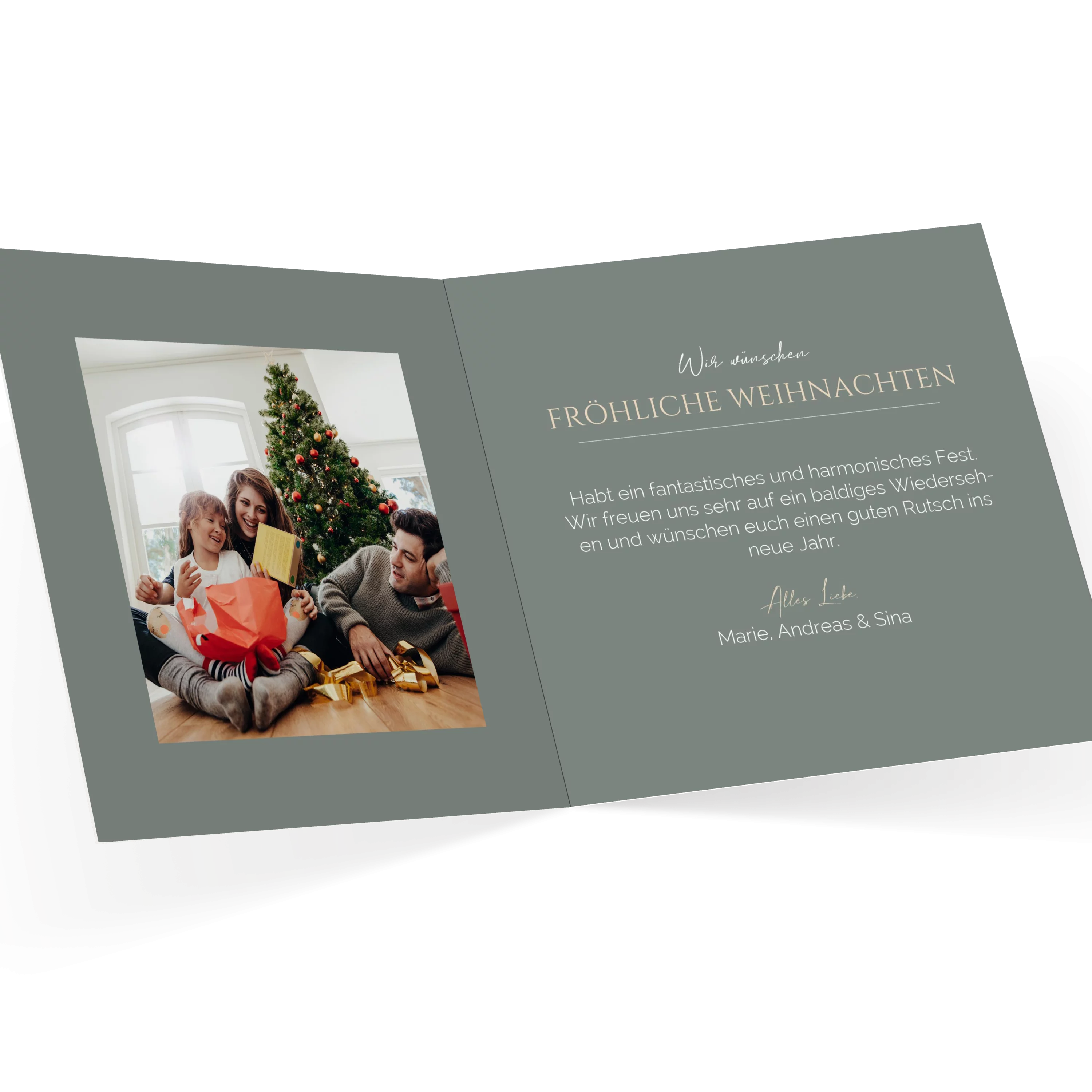 Minimalistic Christmas