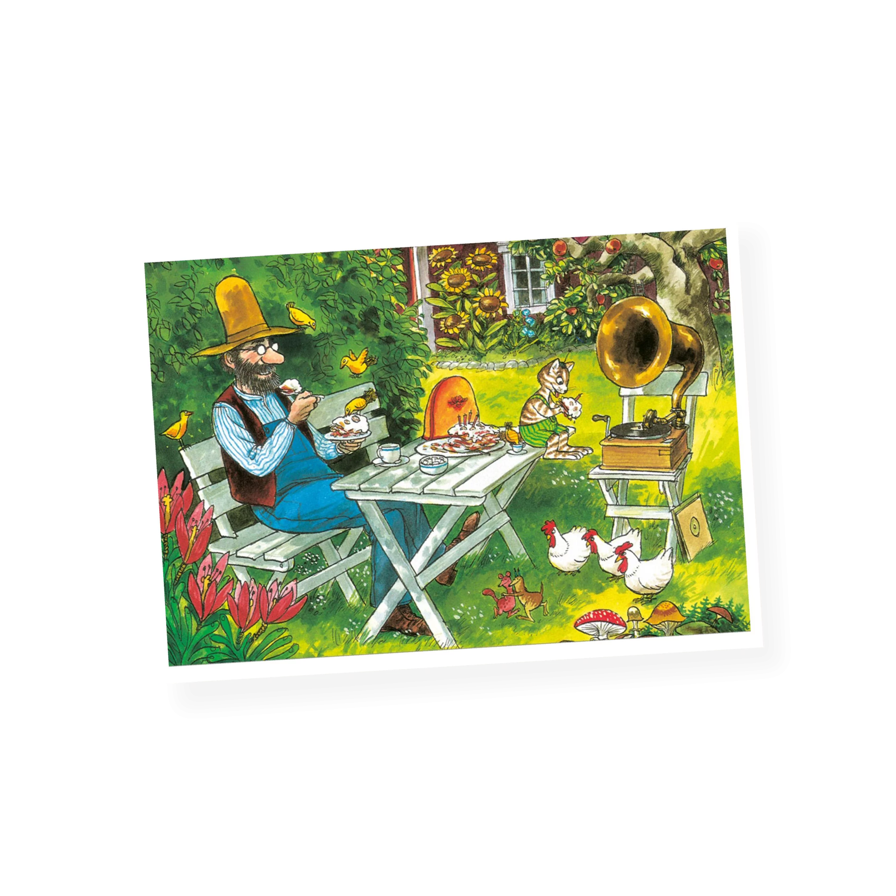 Pettersson und Findus