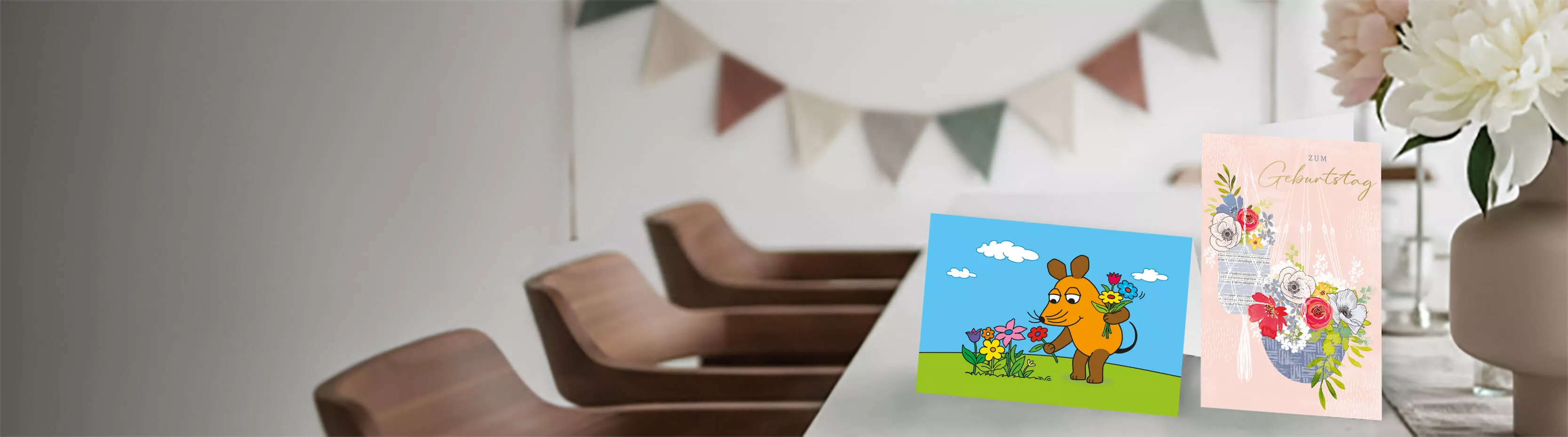 UNICEF-Geburtstagskarten