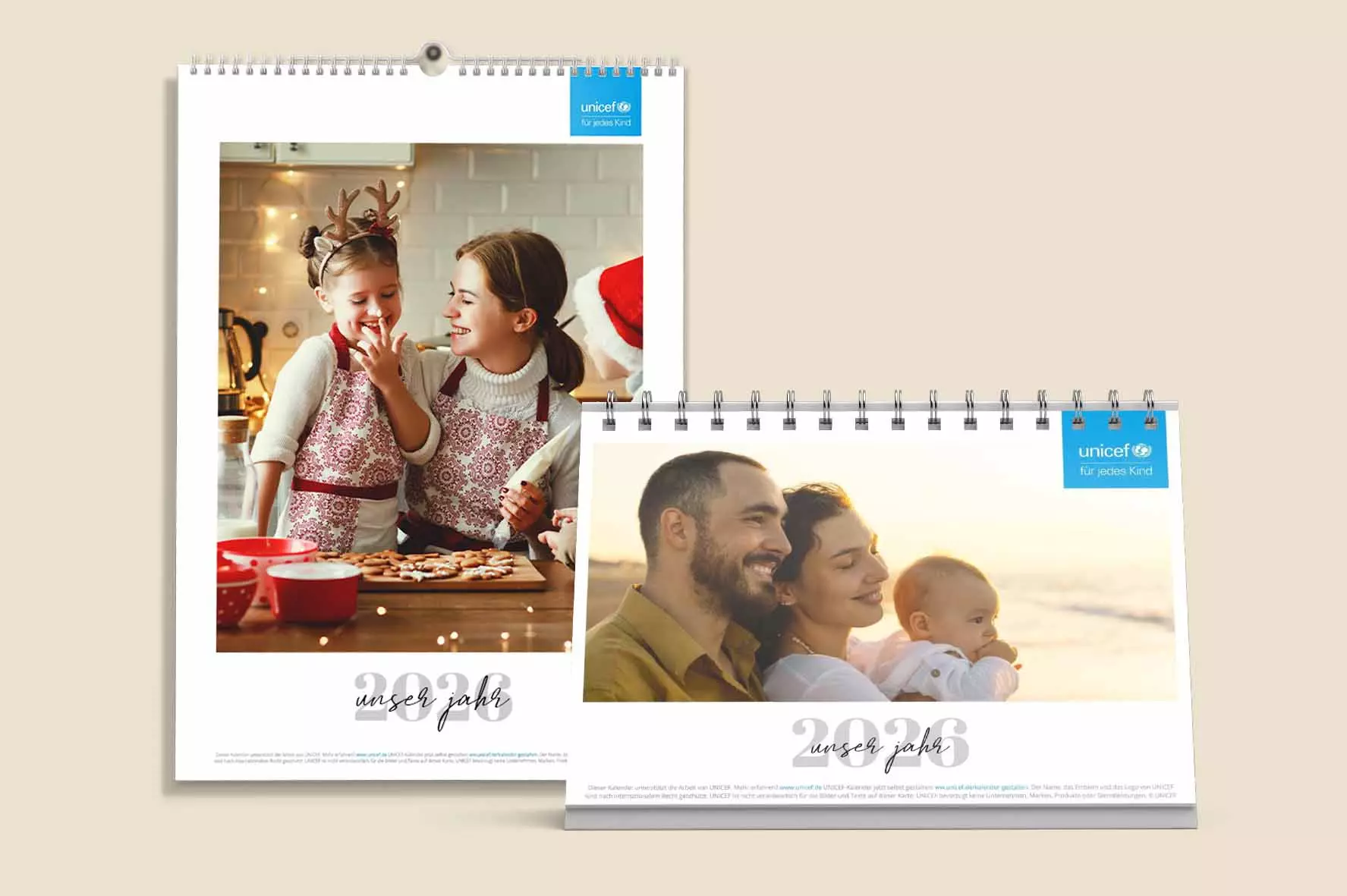 Fotokalender & Kalender