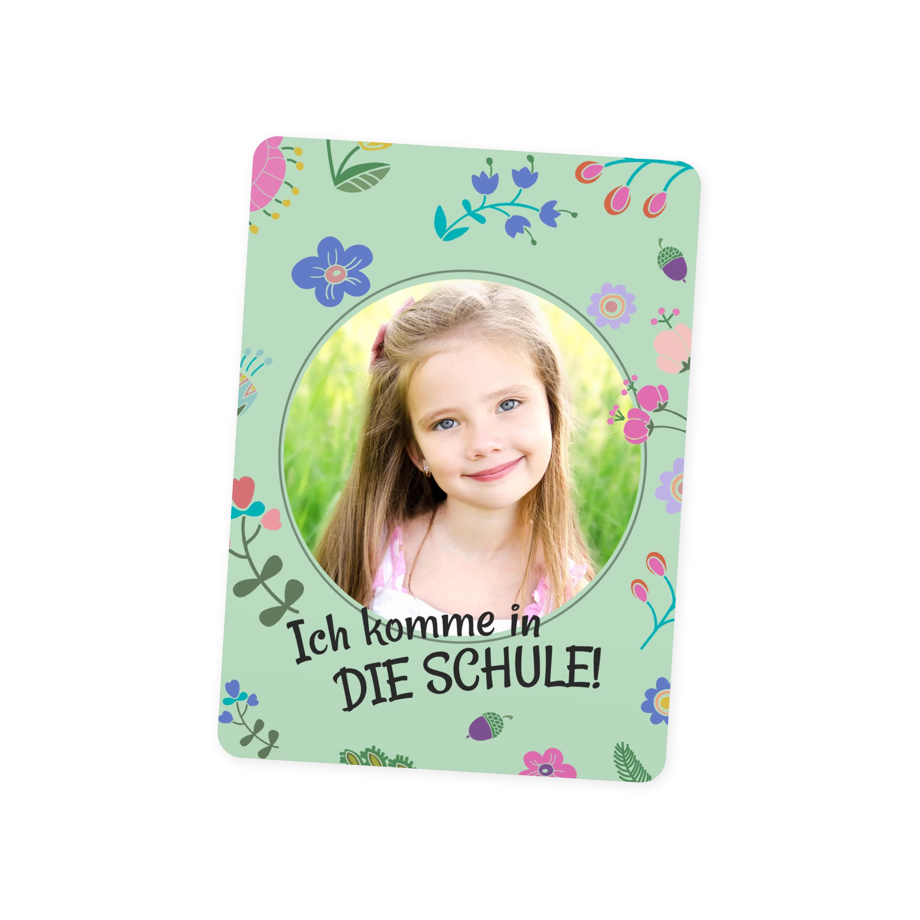 Einschulung Dschungel
