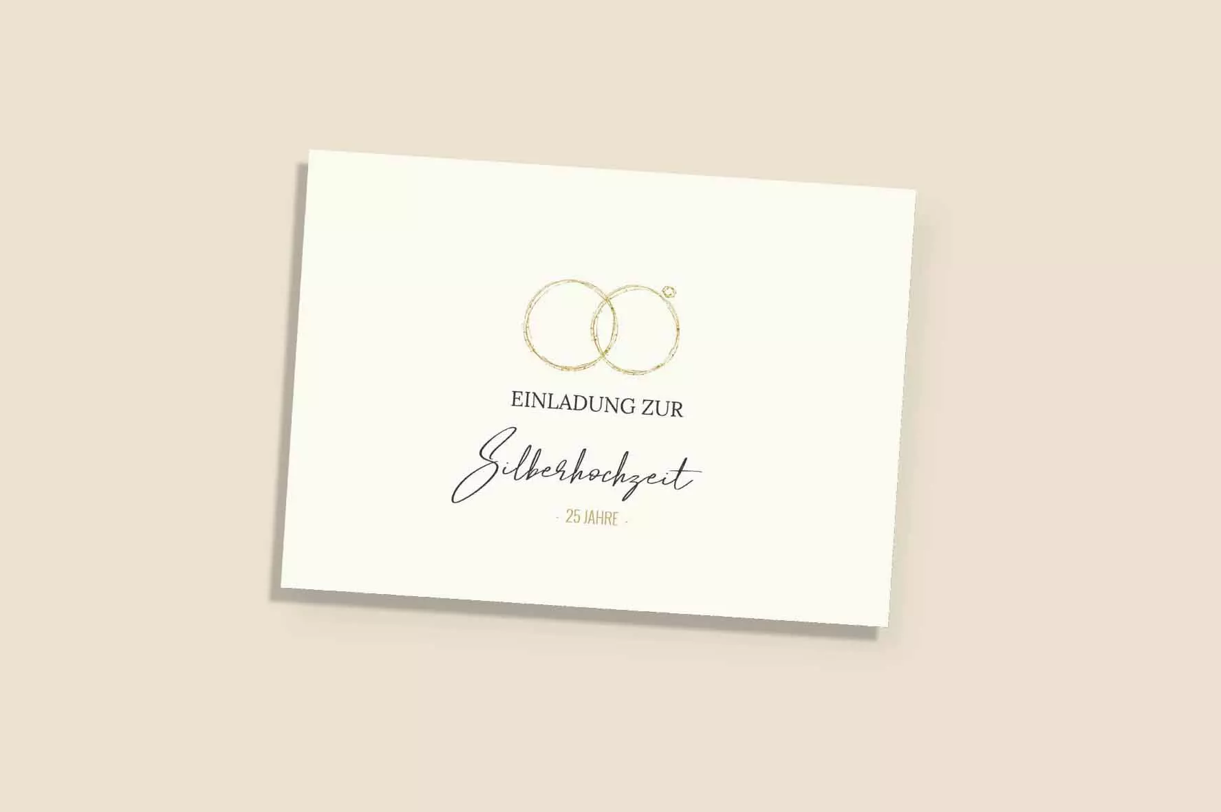 Silberhochzeit (25 Jahre)