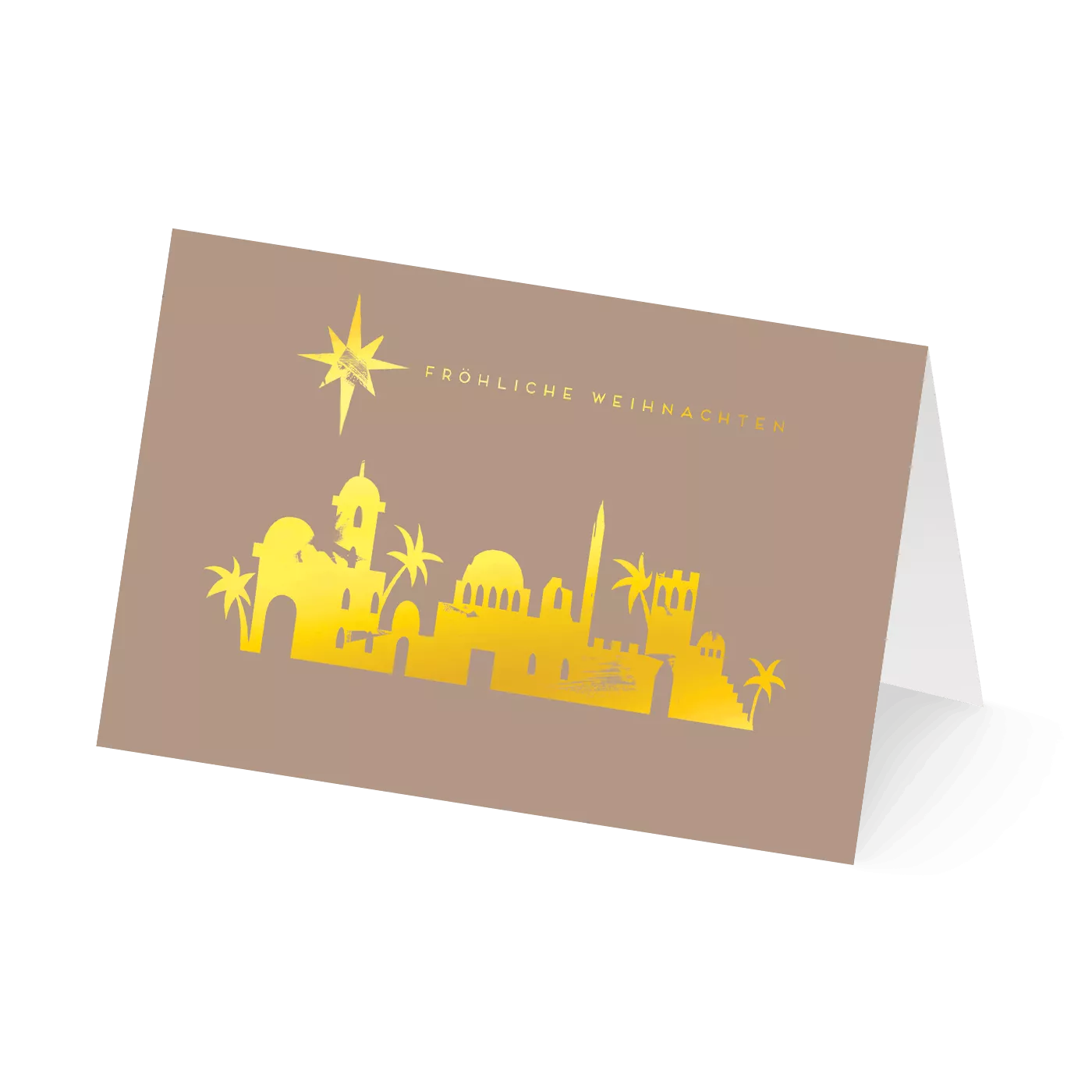 Goldene Weihnacht