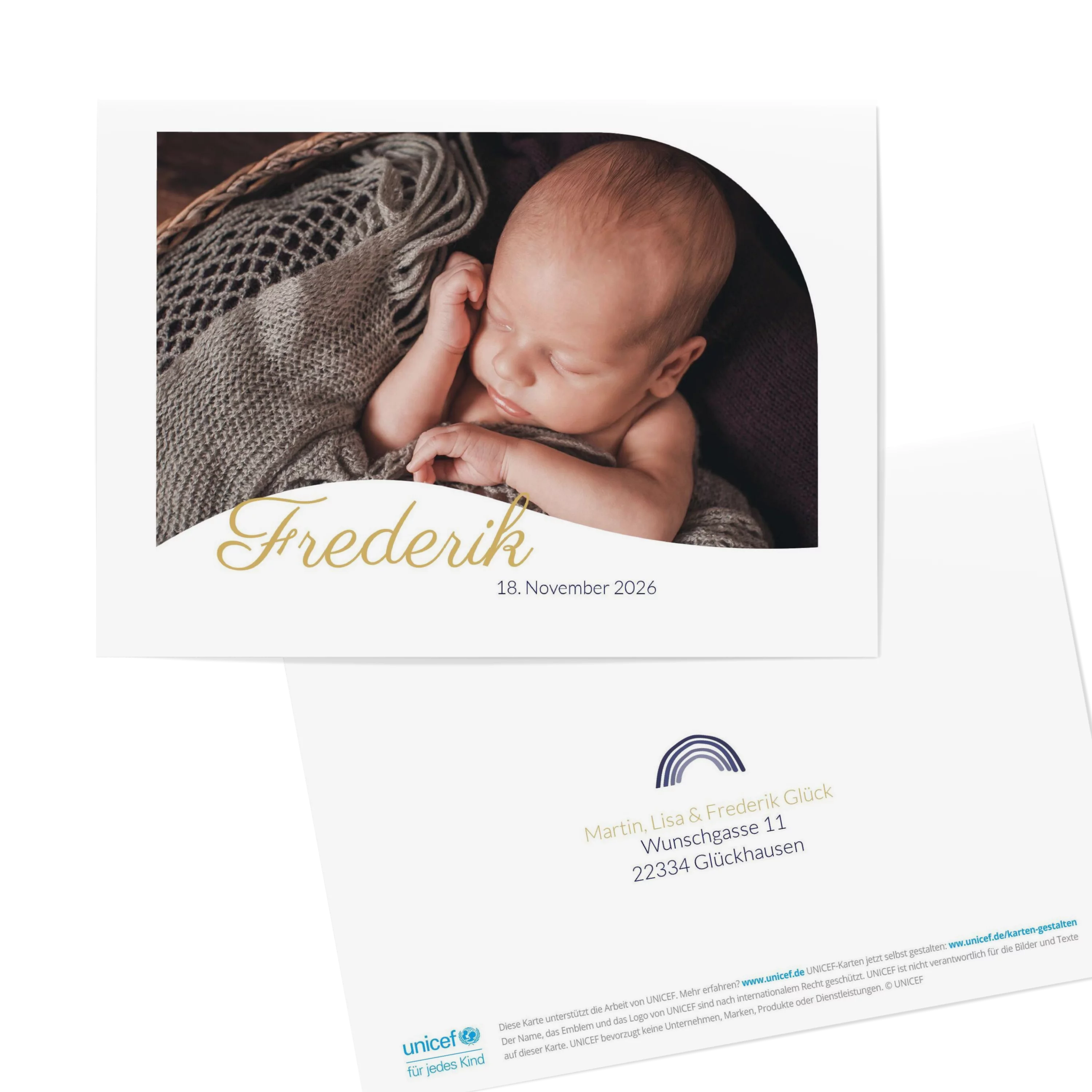 Babyglück