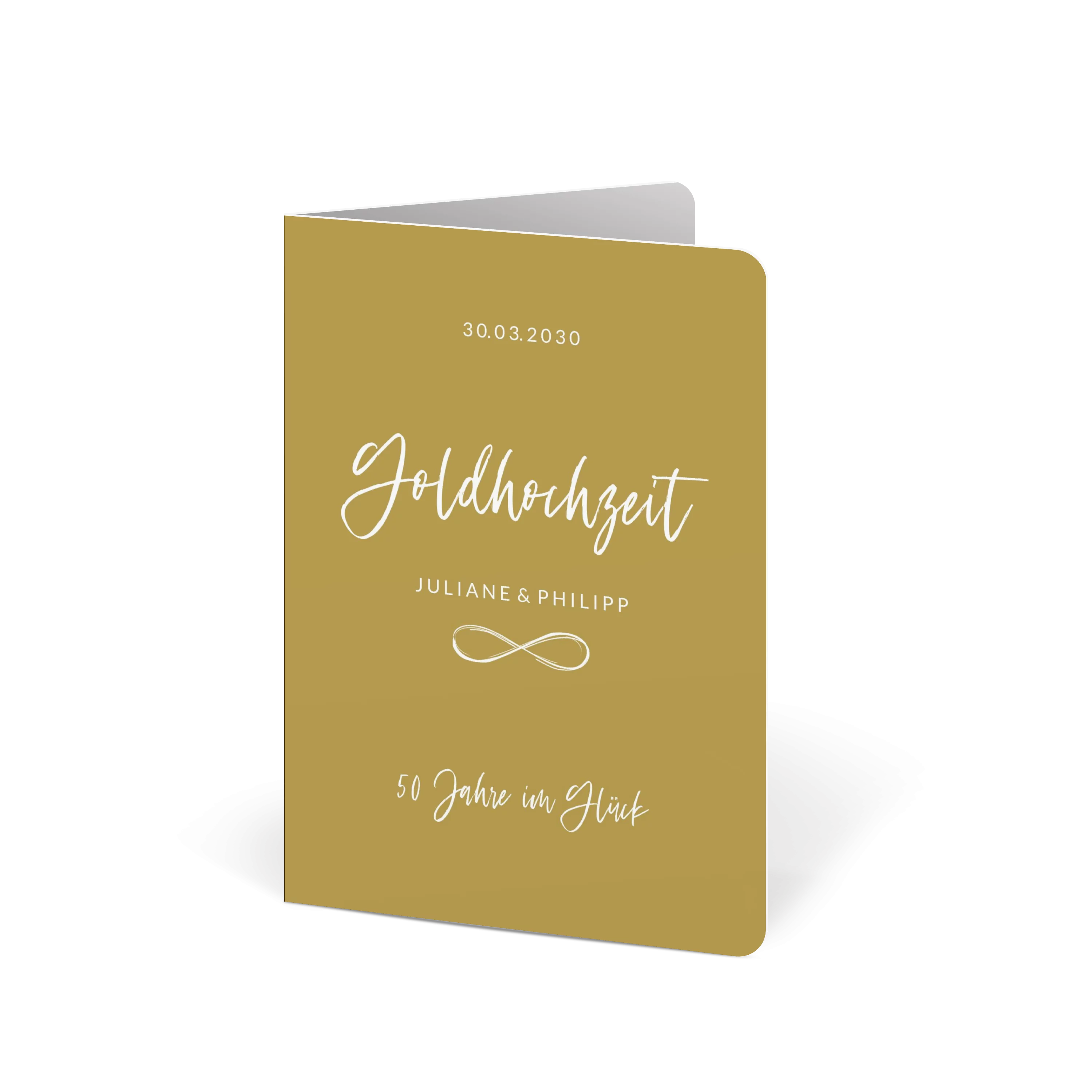 Infinity Goldhochzeit