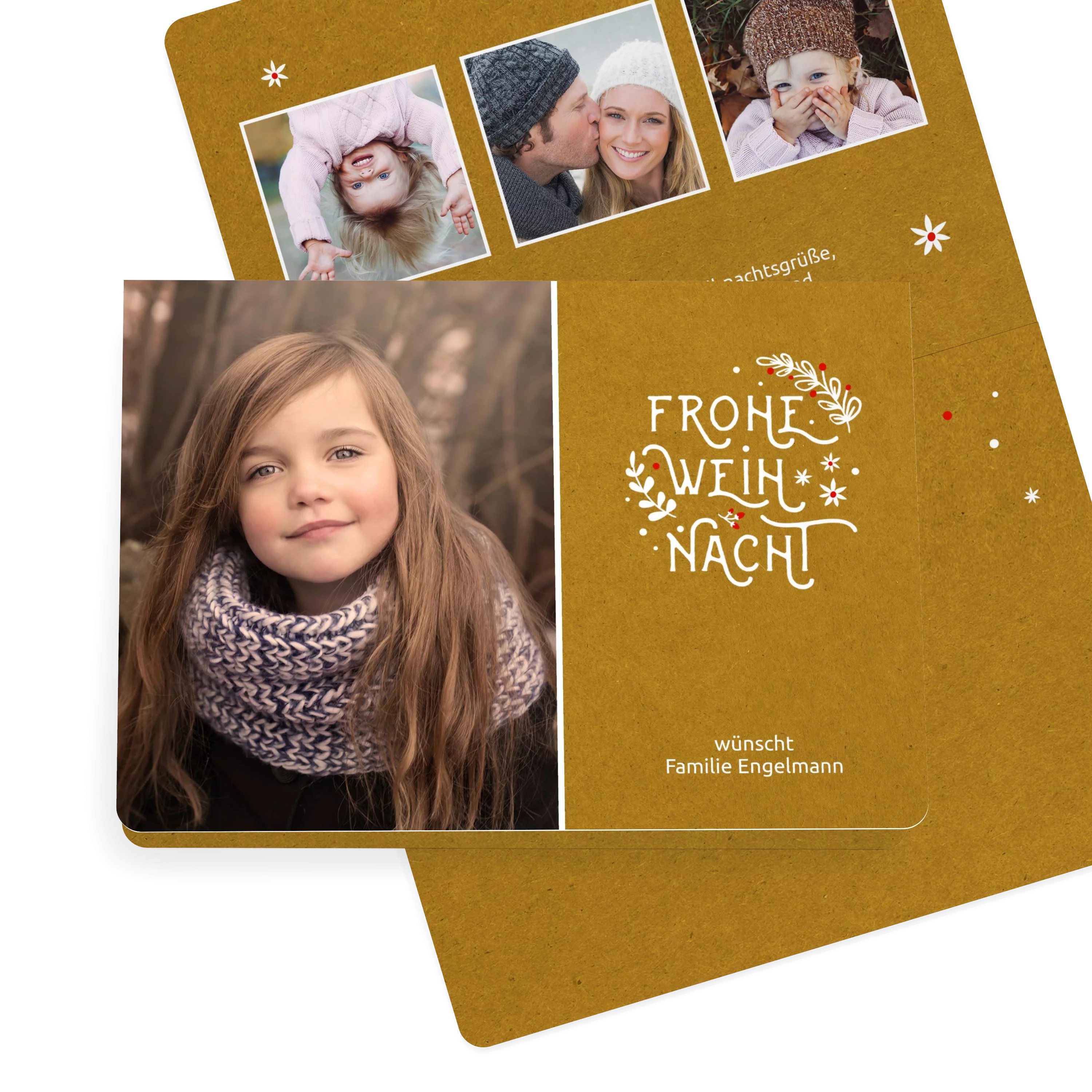 Weihnachtsgrüße