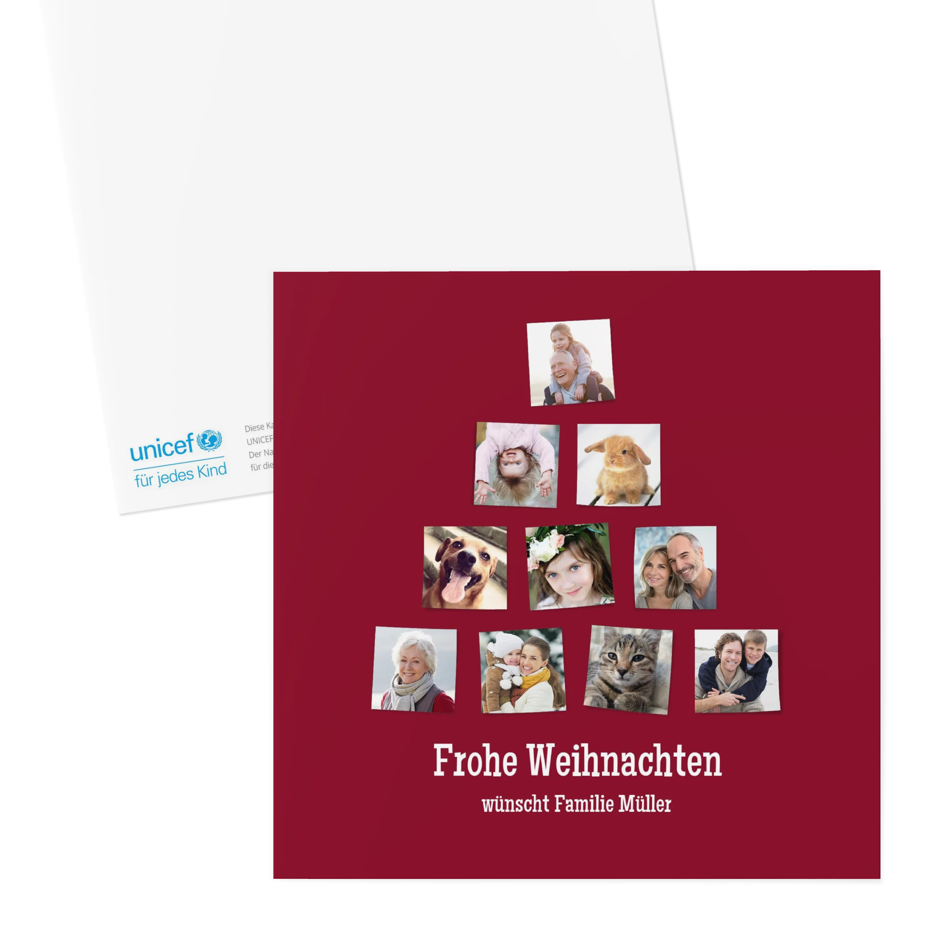 Foto - Weihnachtsbaum