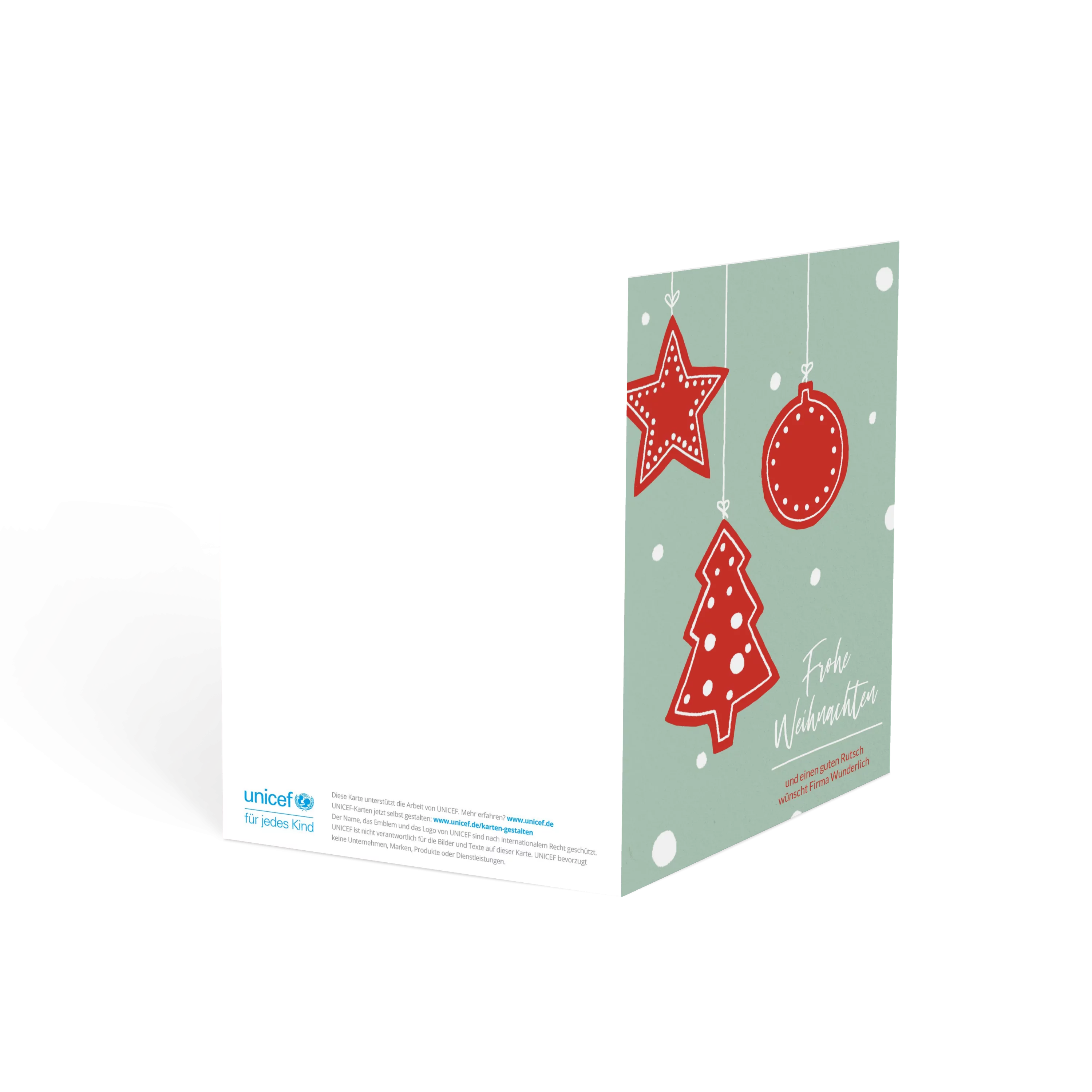 Kugeln Weihnachten