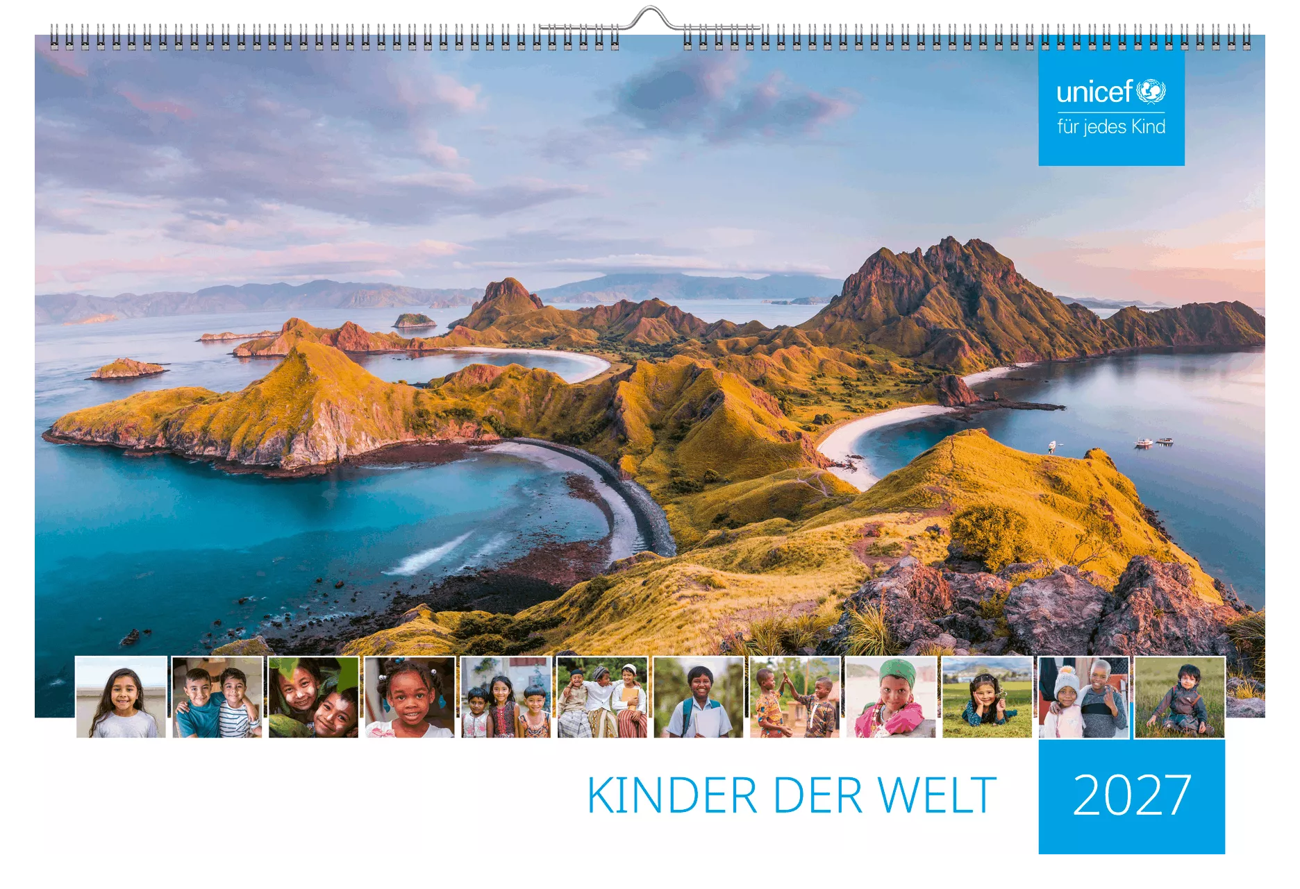 Schenken & Verpacken – Wandkalender 2027