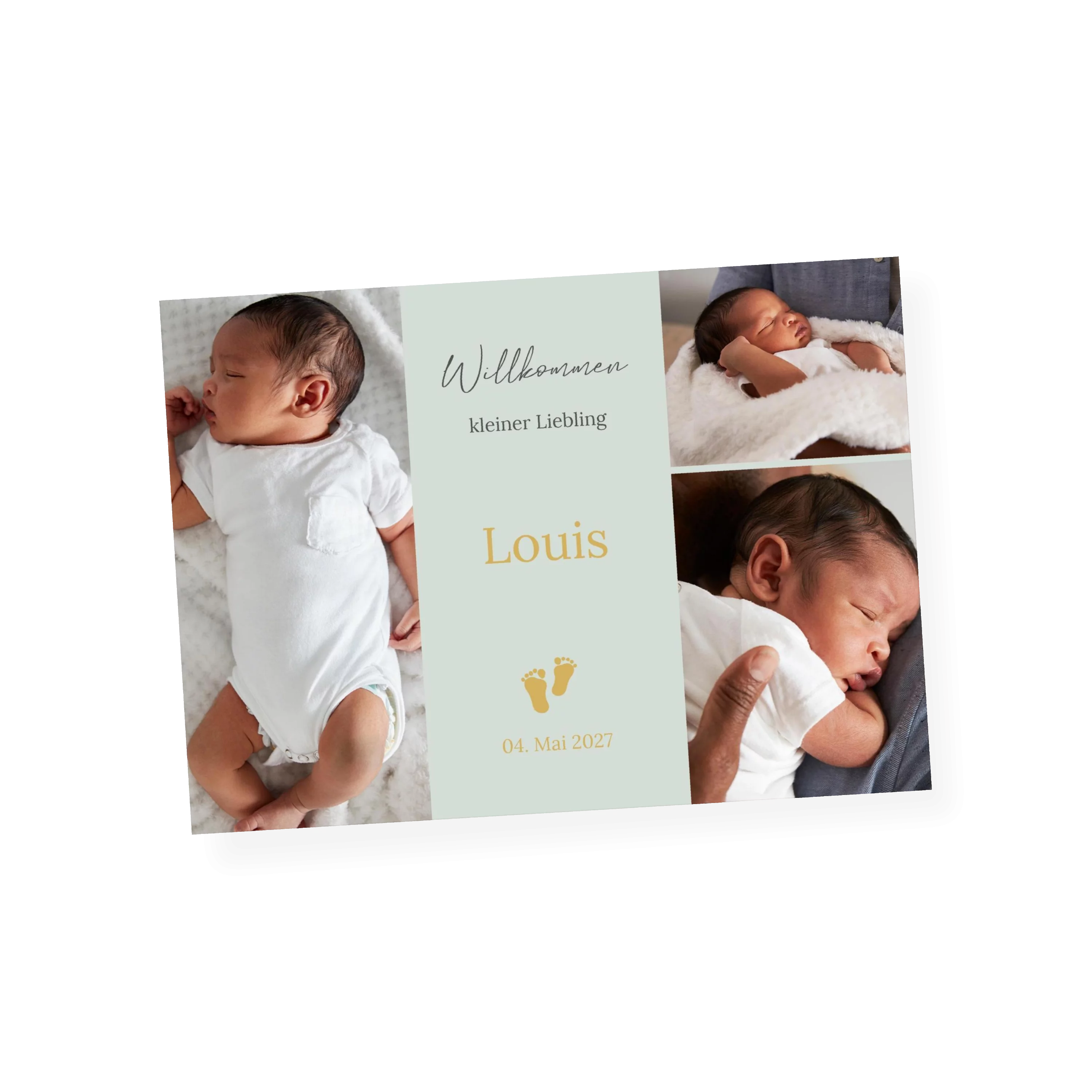 Baby Collage