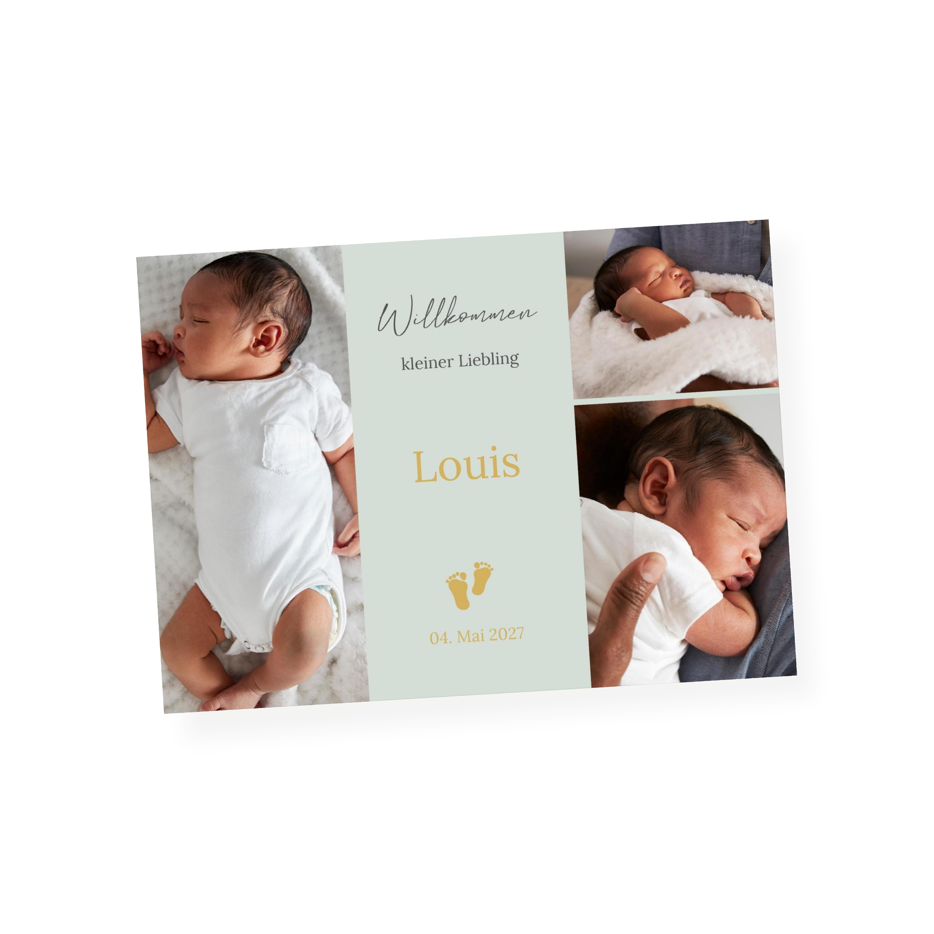 Baby Collage