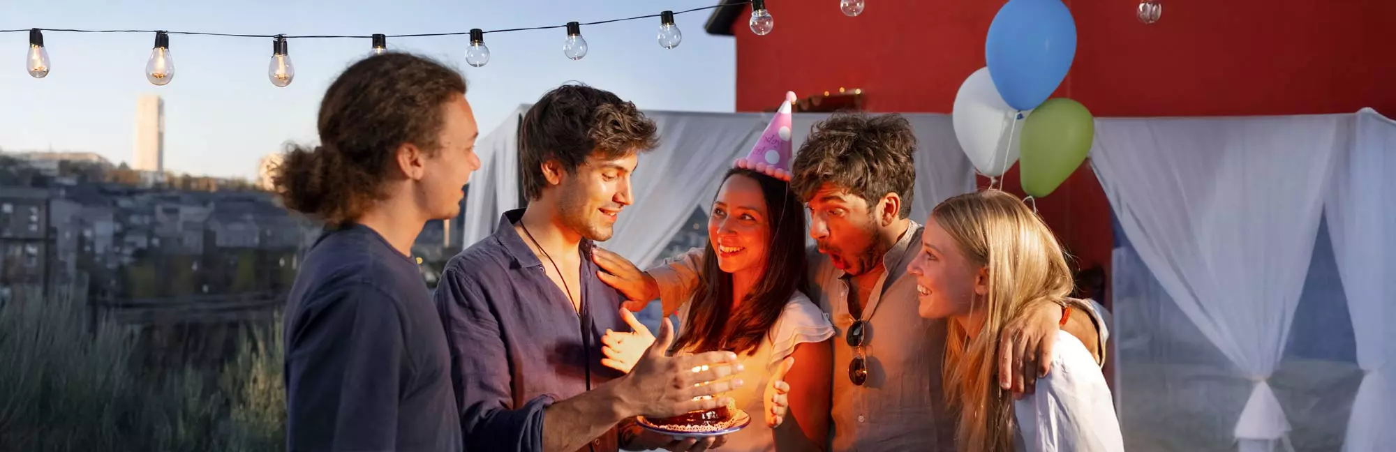 Geburtstagsparty planen – Tipps, Ideen und Checkliste 