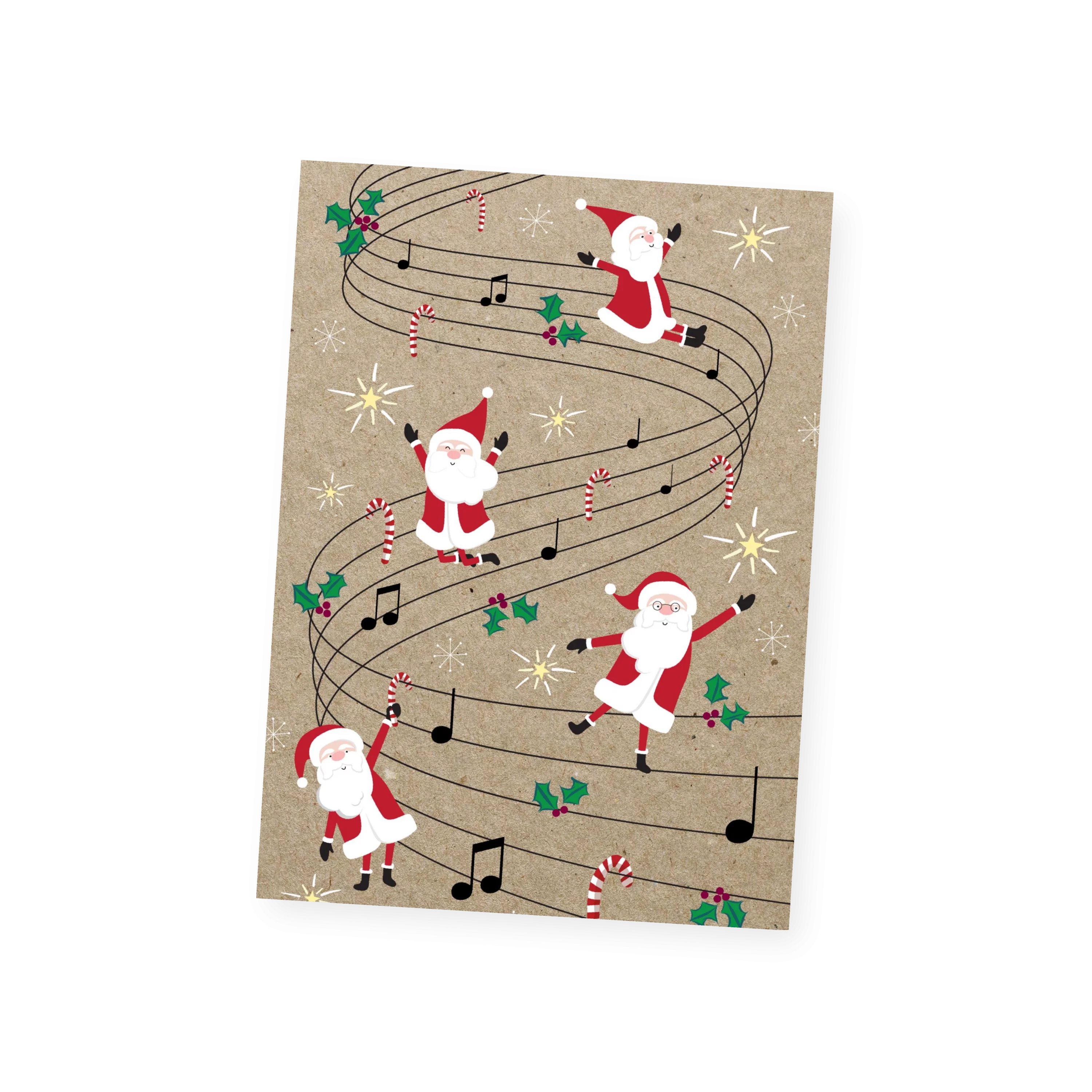 Weihnachtsmänner