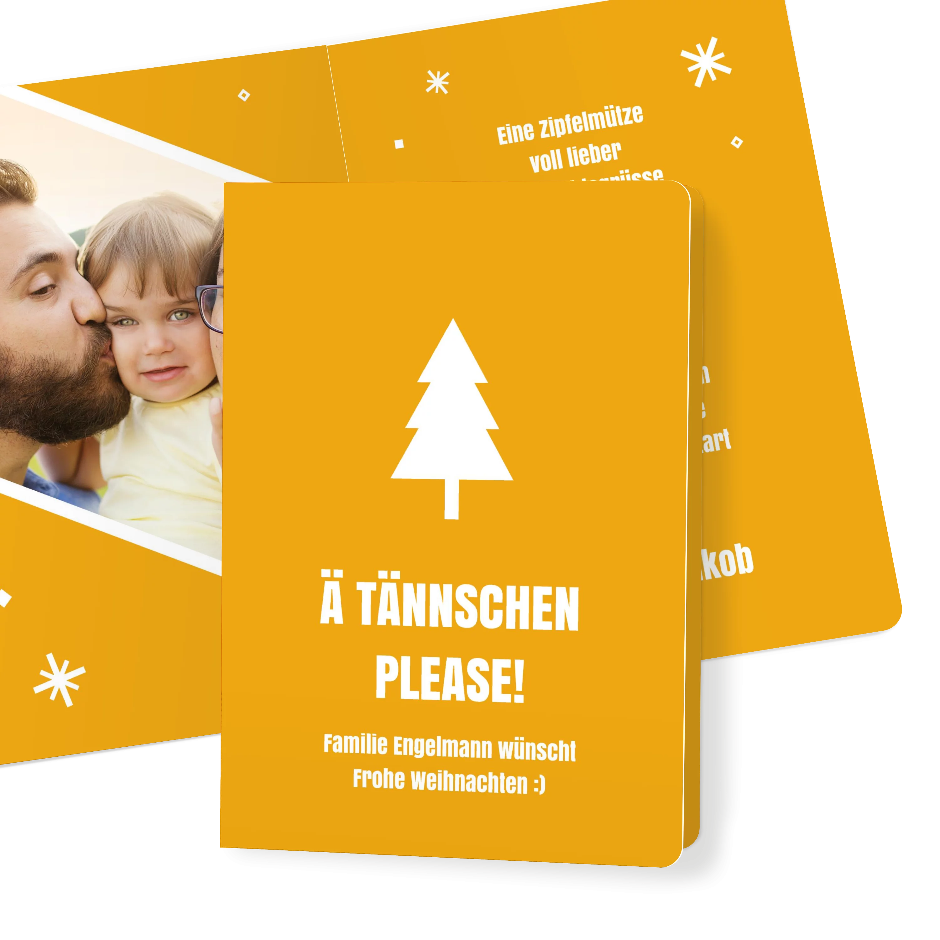Ä Weihnachtstännschen