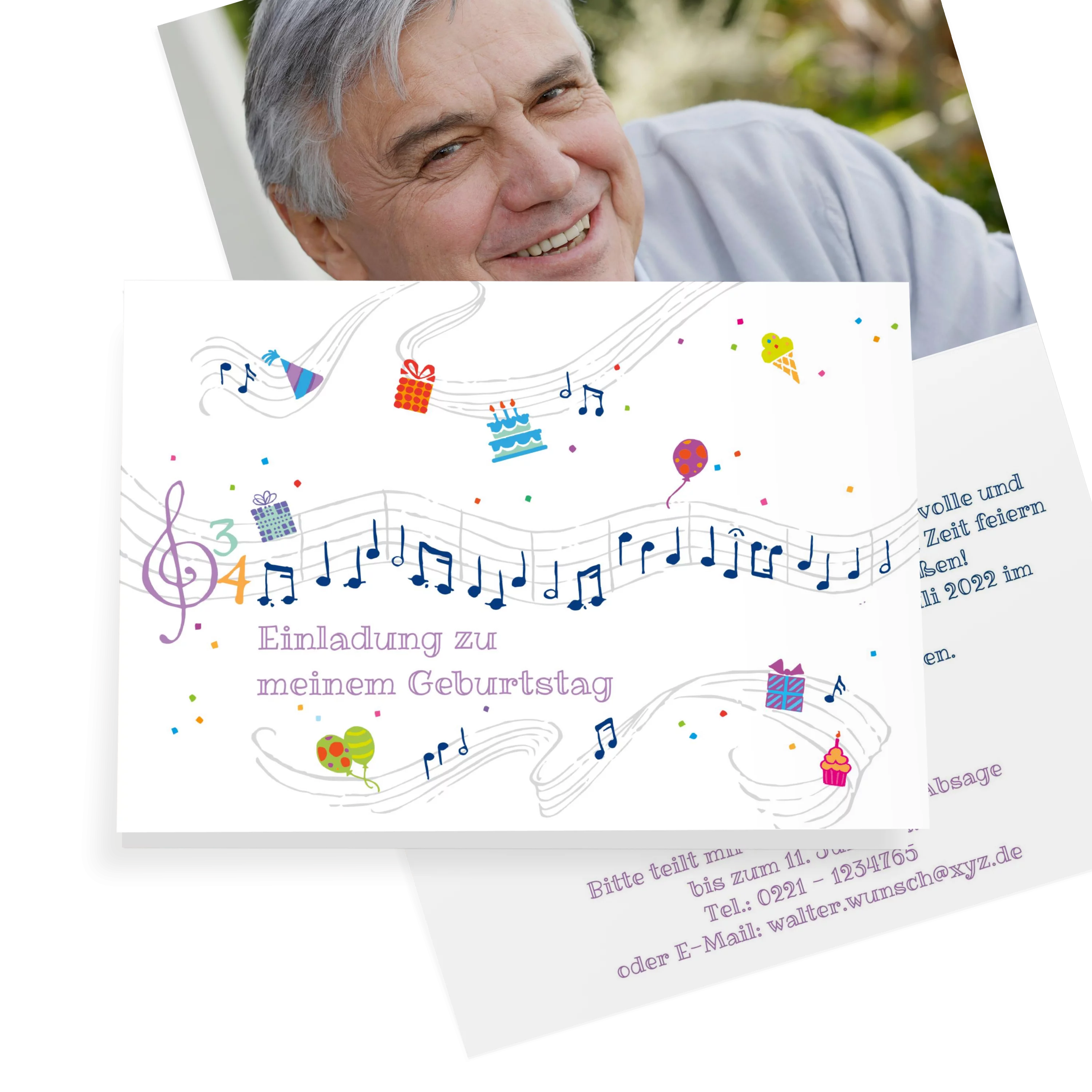 Musikalische Einladung