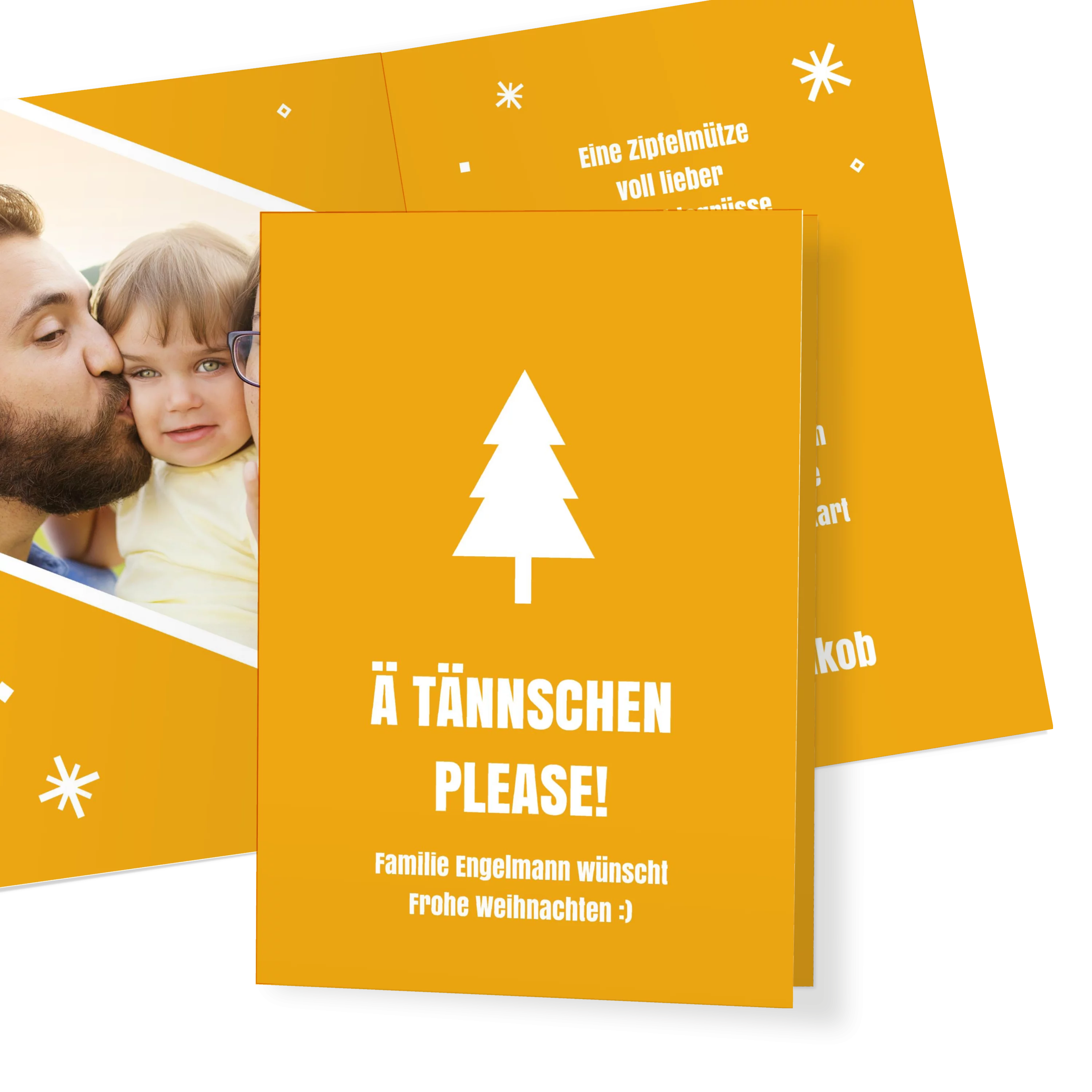 Ä Weihnachtstännschen