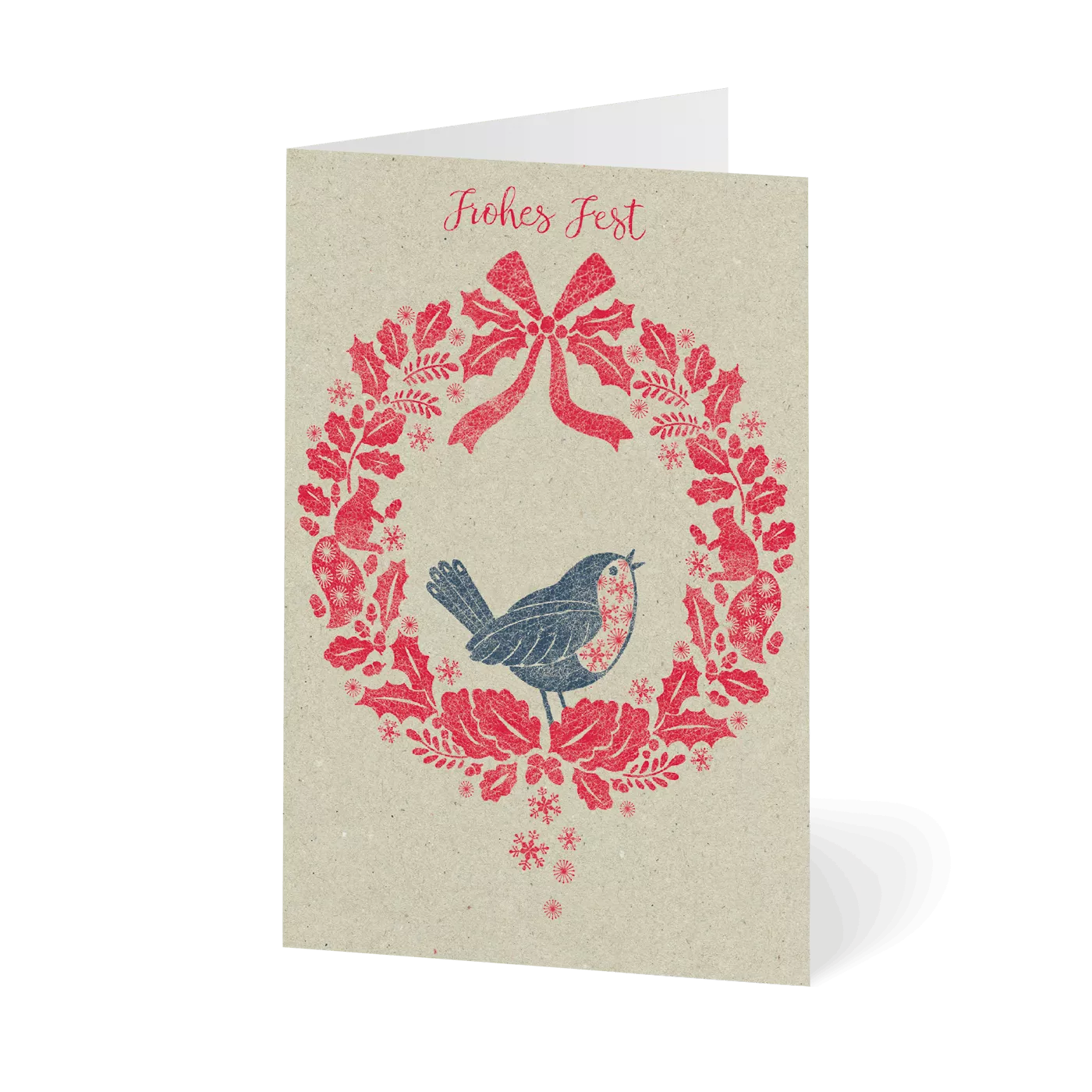Weihnachtsstempel