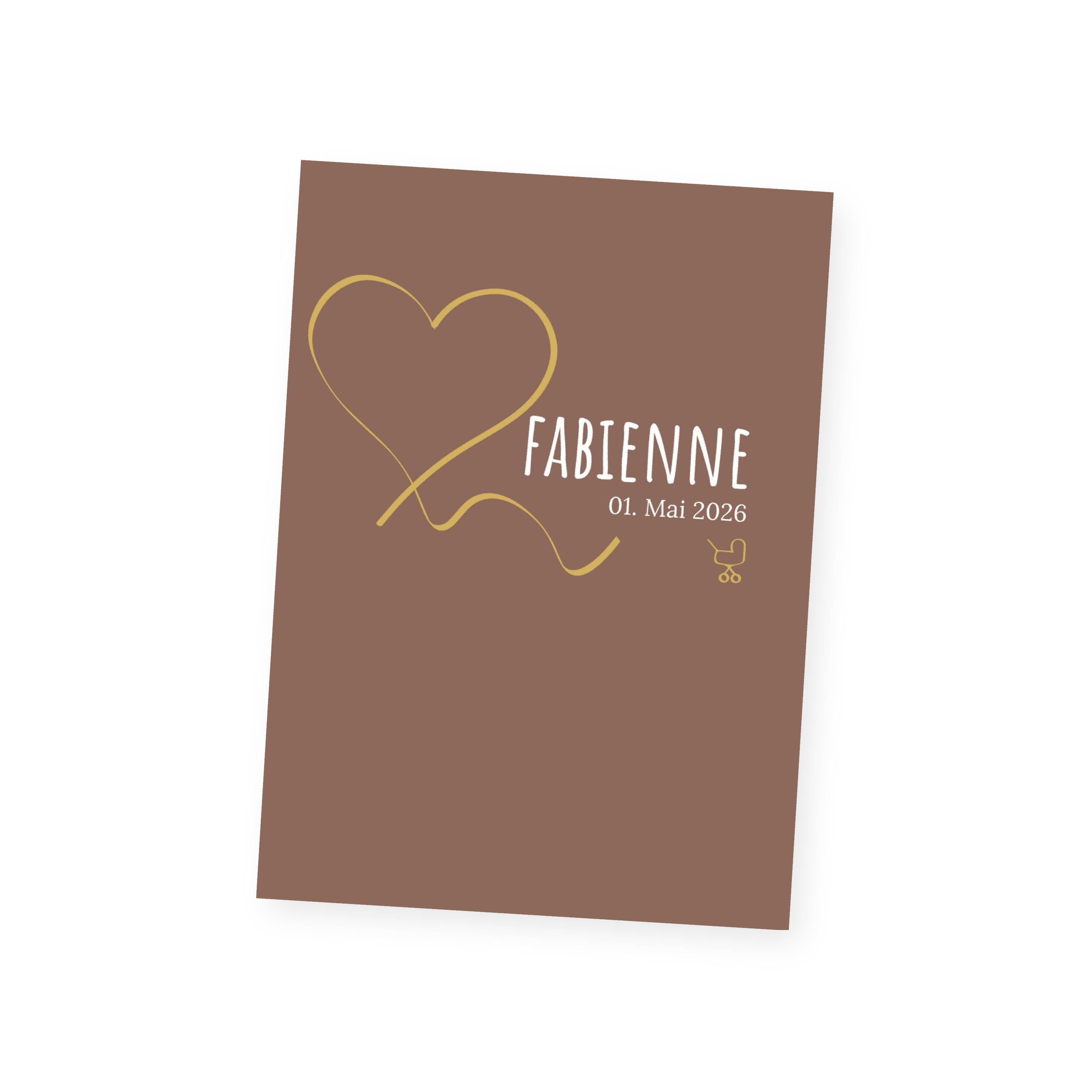 Goldenes Herz