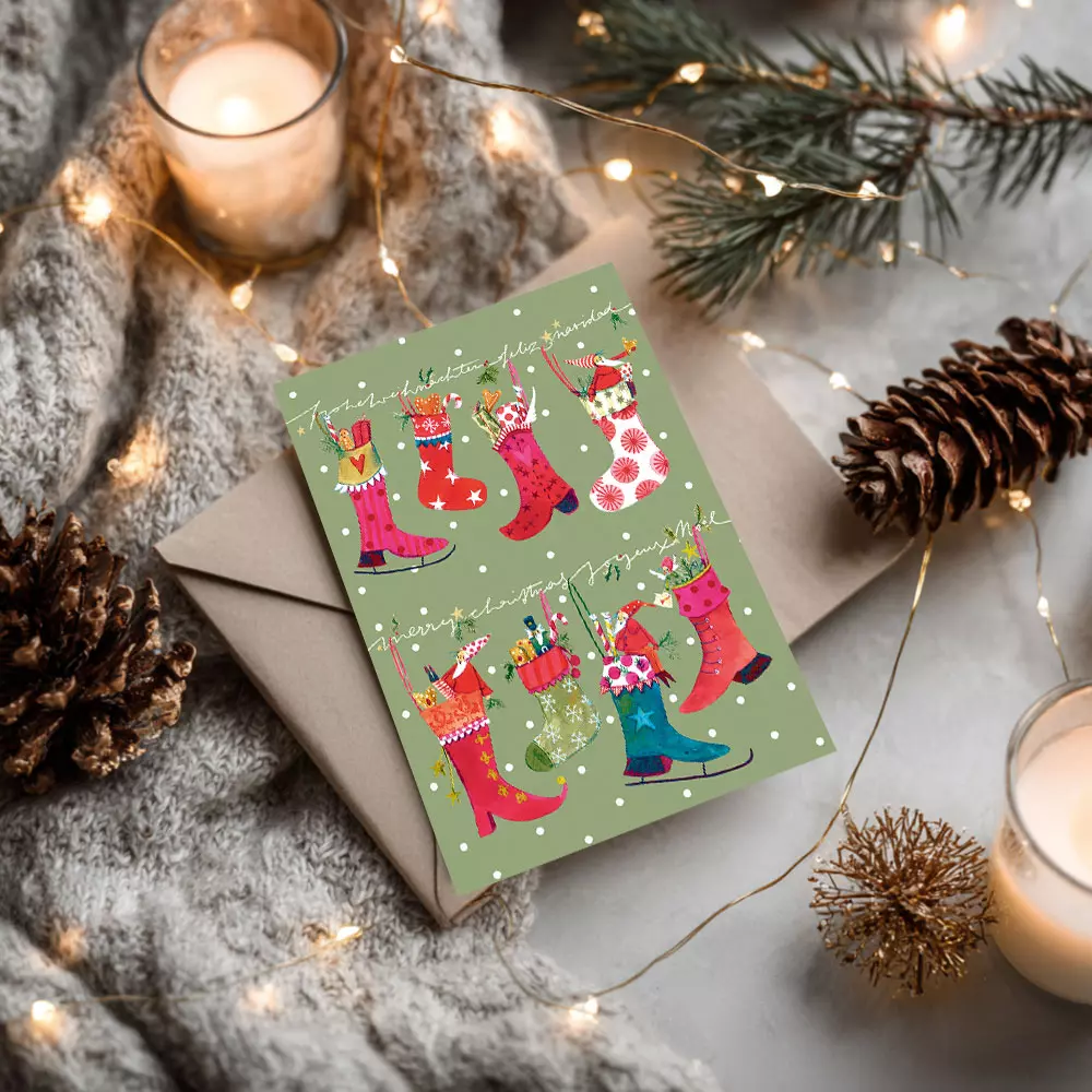 Weihnachtswichtel