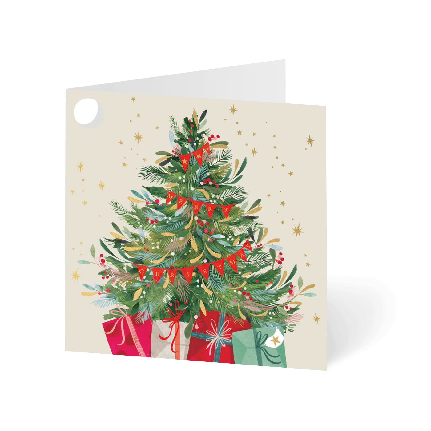 Geschenkanhänger Weihnachtsschmuck